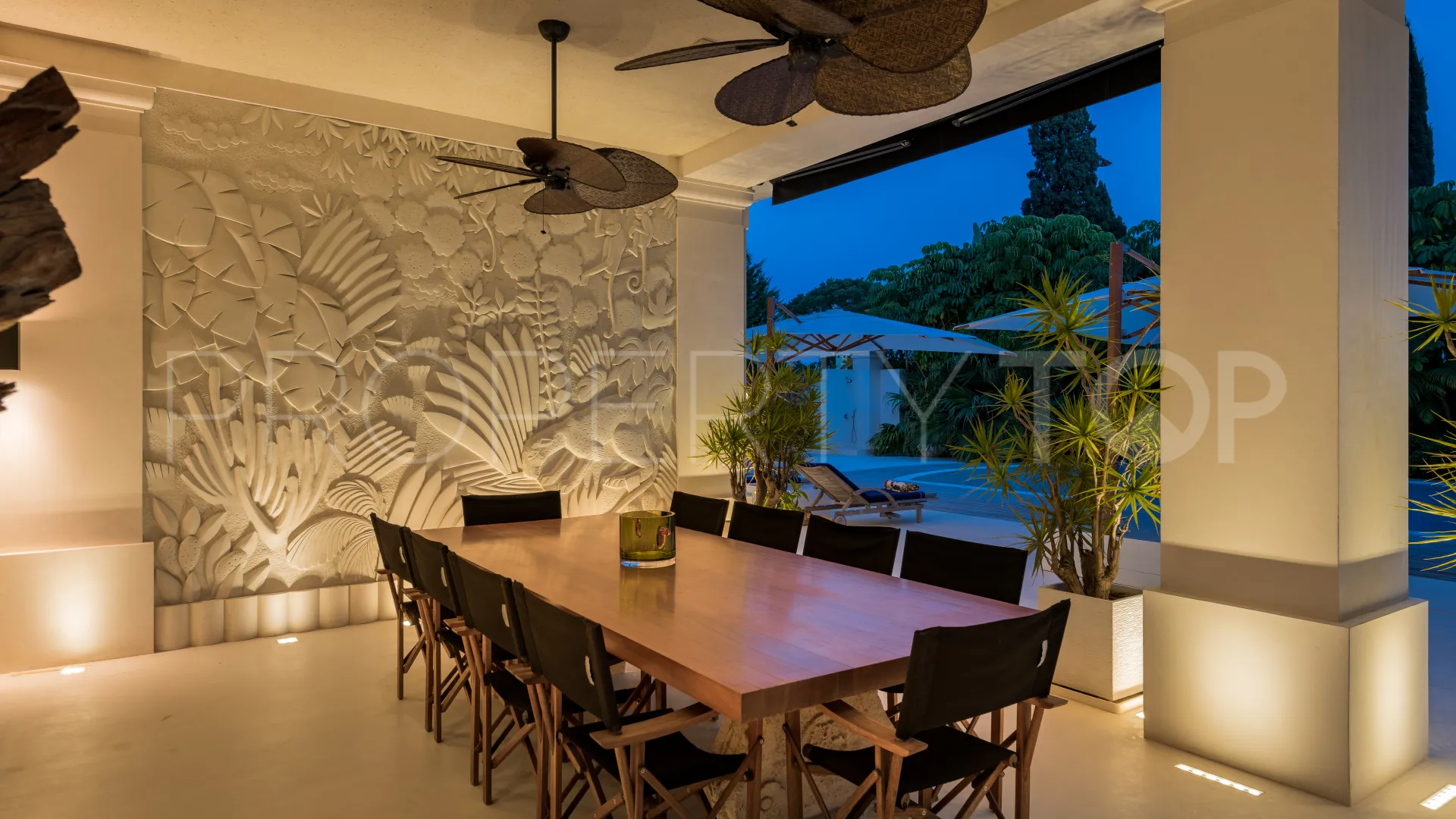 Marbella Club, villa en venta con 8 dormitorios