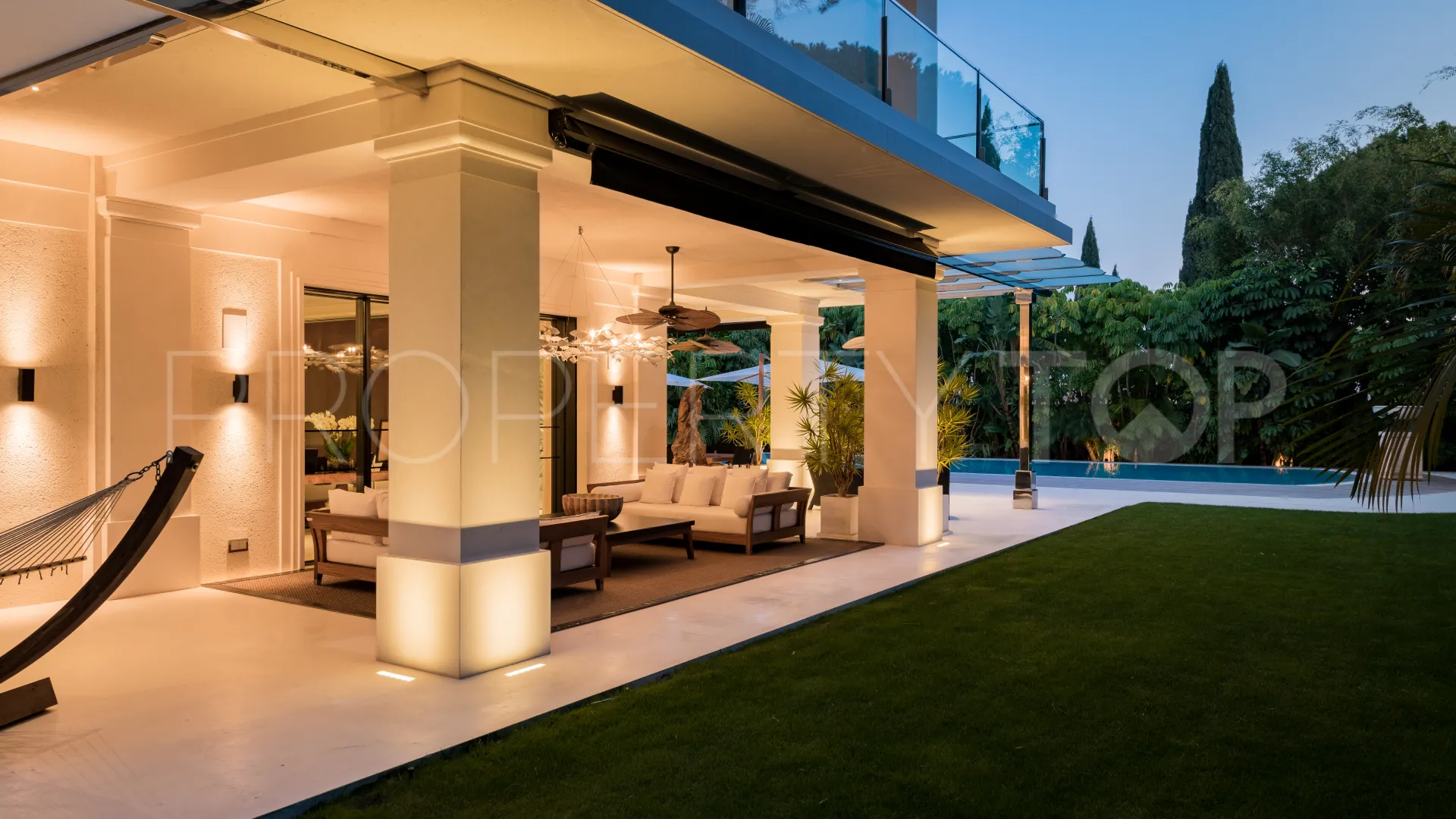 Marbella Club, villa en venta con 8 dormitorios