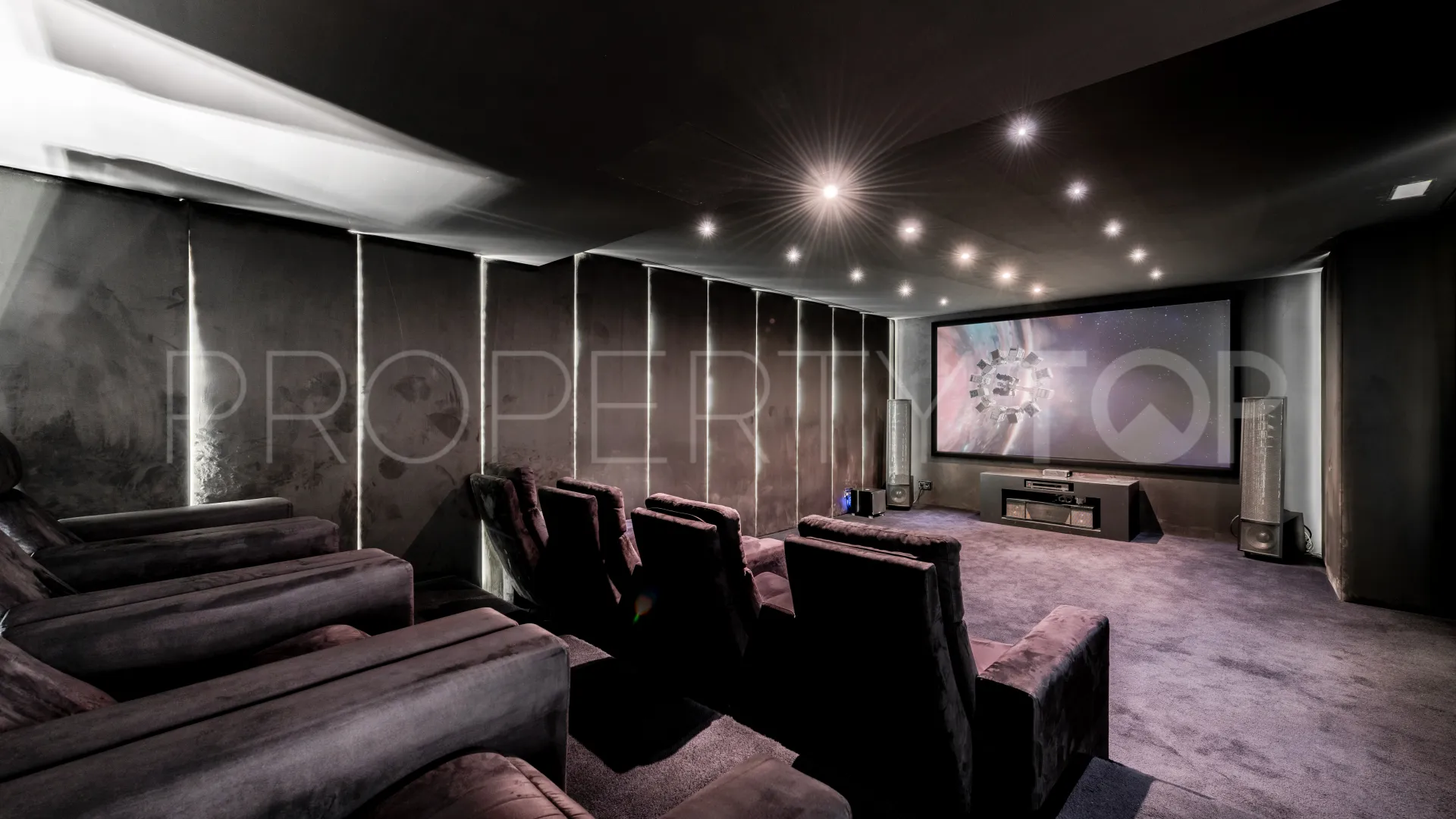Marbella Club, villa en venta con 8 dormitorios