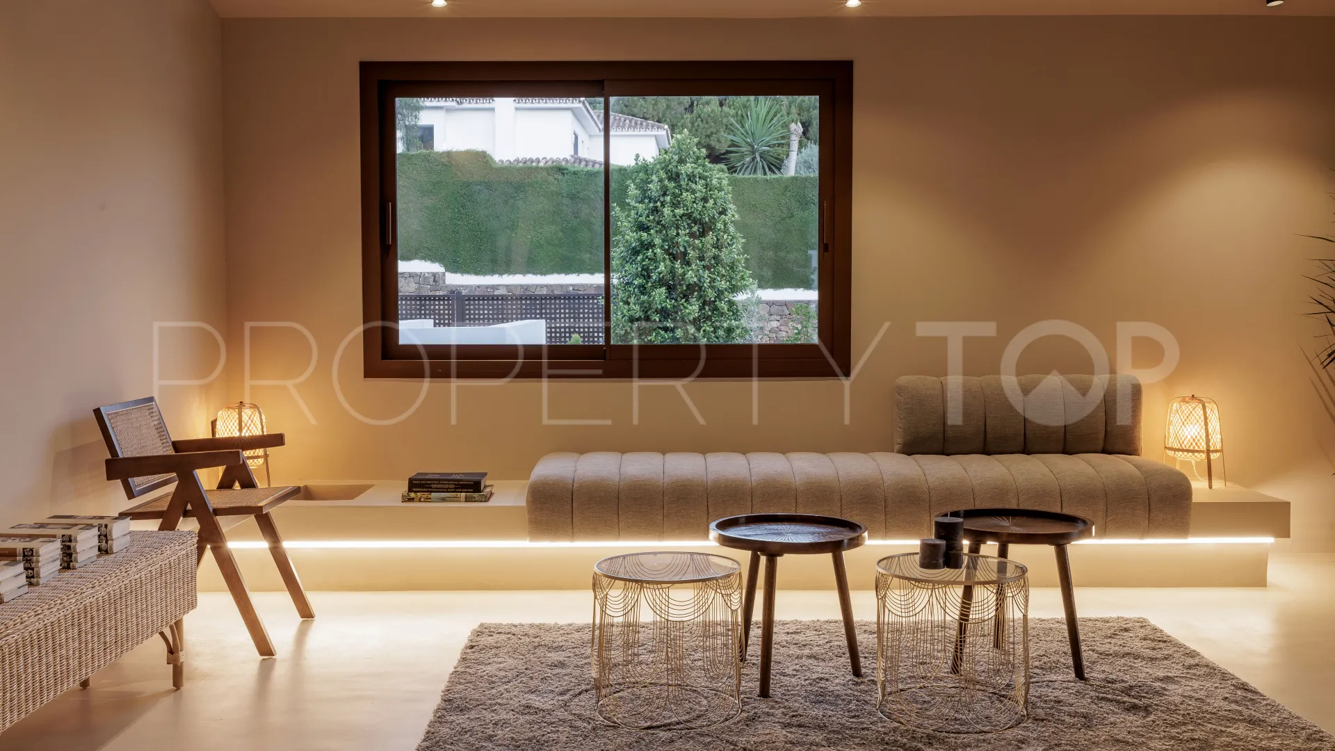 Marbella, villa de 5 dormitorios en venta
