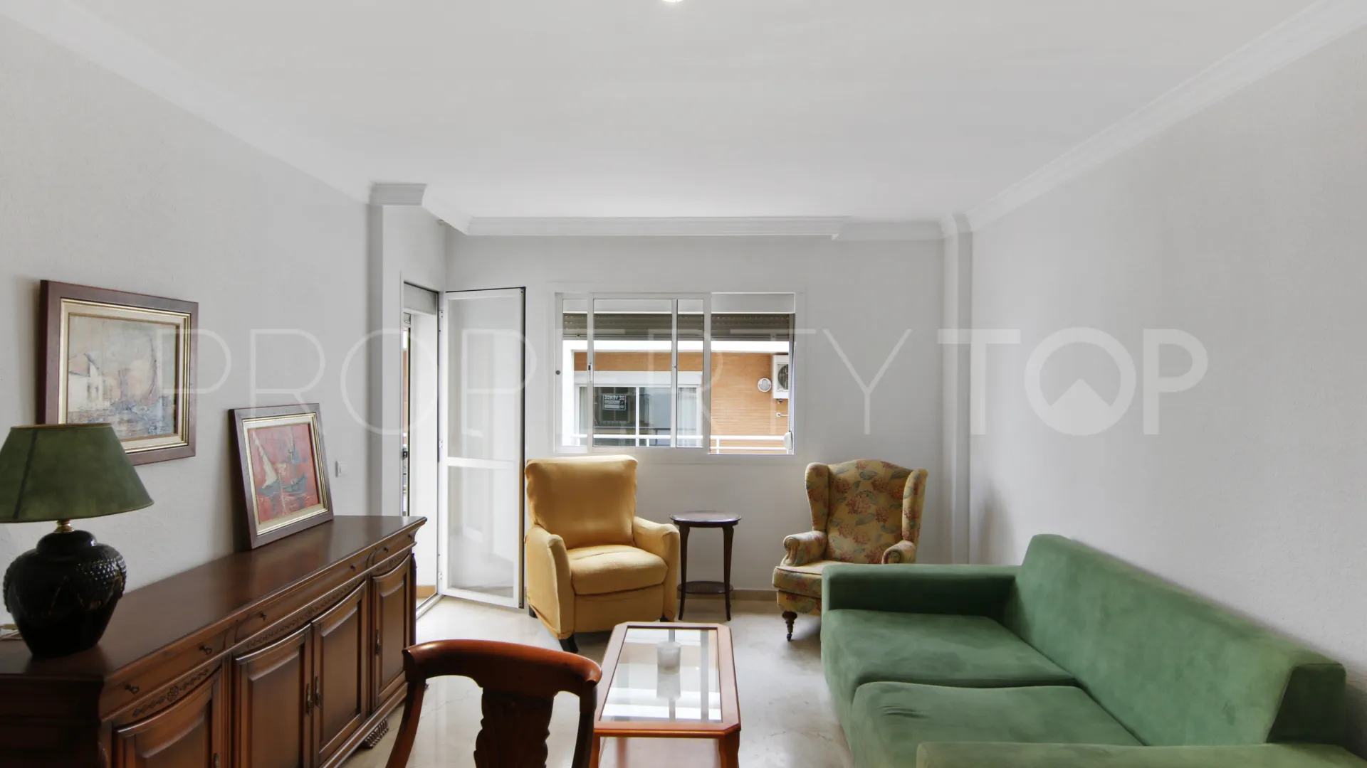 Estepona Centro, apartamento de 2 dormitorios en venta