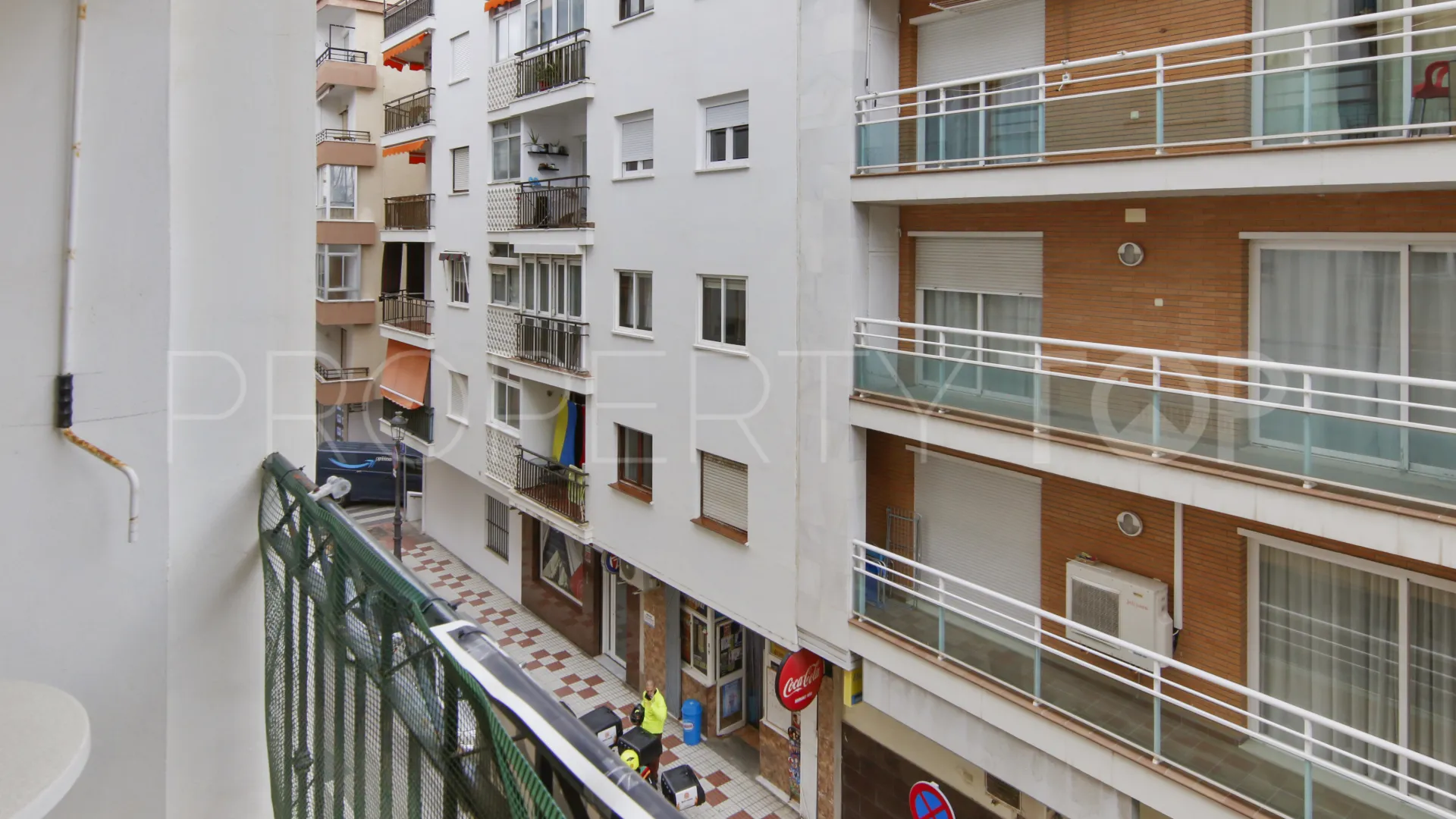 Estepona Centro, apartamento de 2 dormitorios en venta