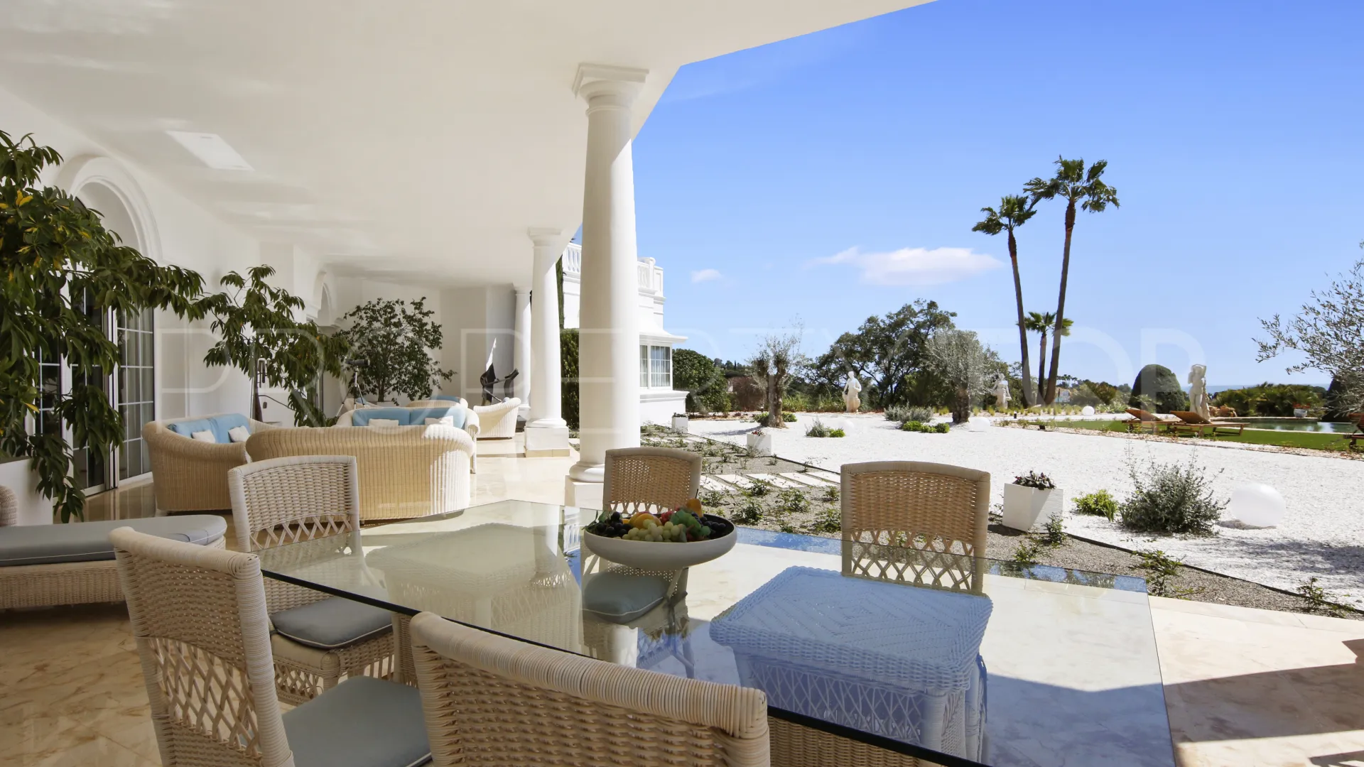 For sale villa in La Zagaleta with 6 bedrooms
