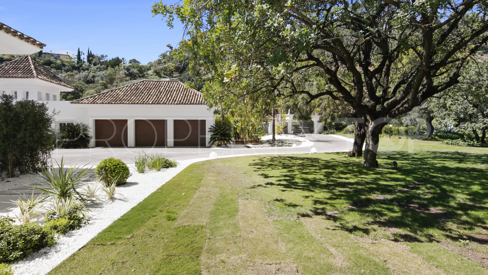 For sale villa in La Zagaleta with 6 bedrooms