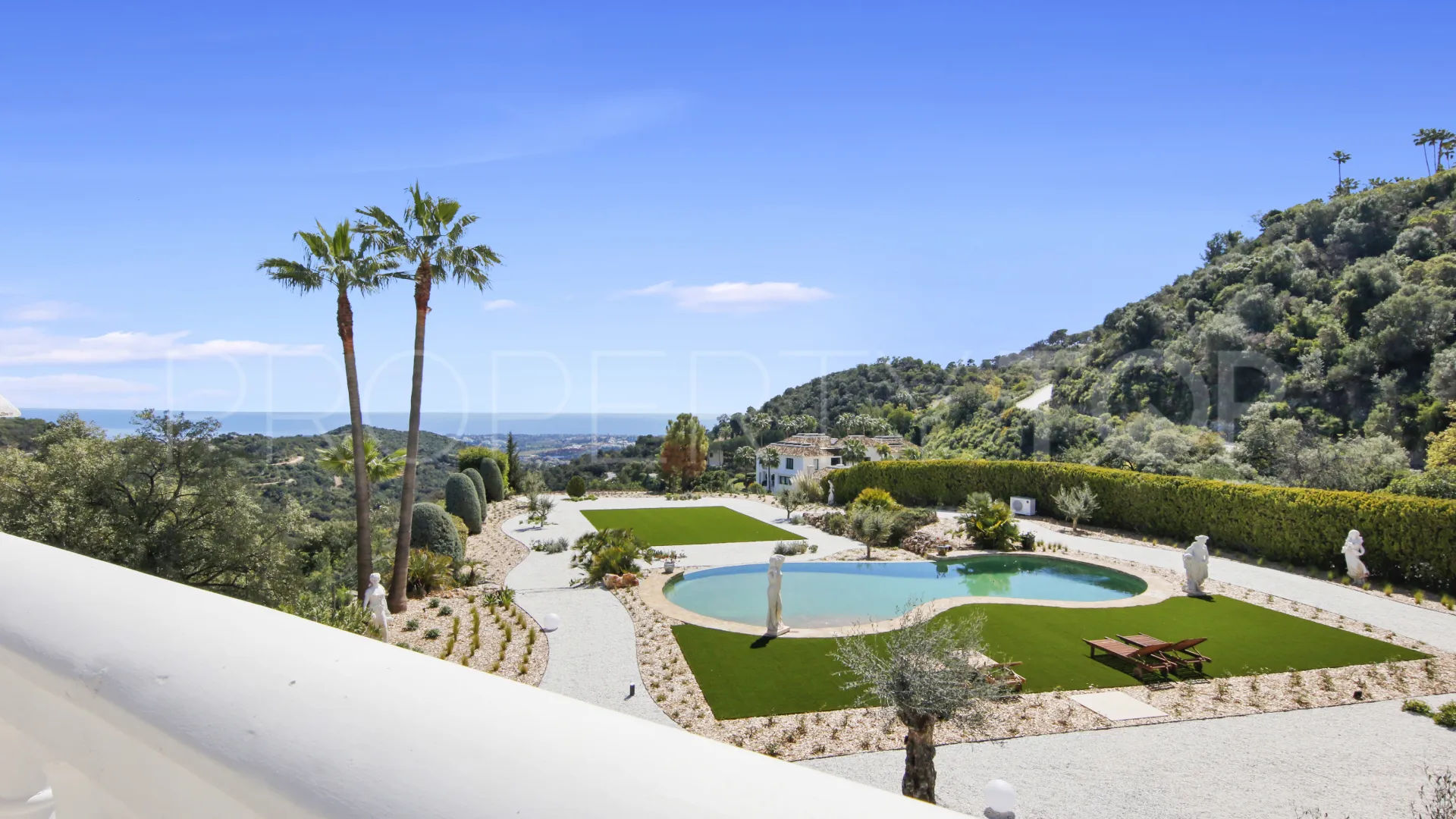 For sale villa in La Zagaleta with 6 bedrooms
