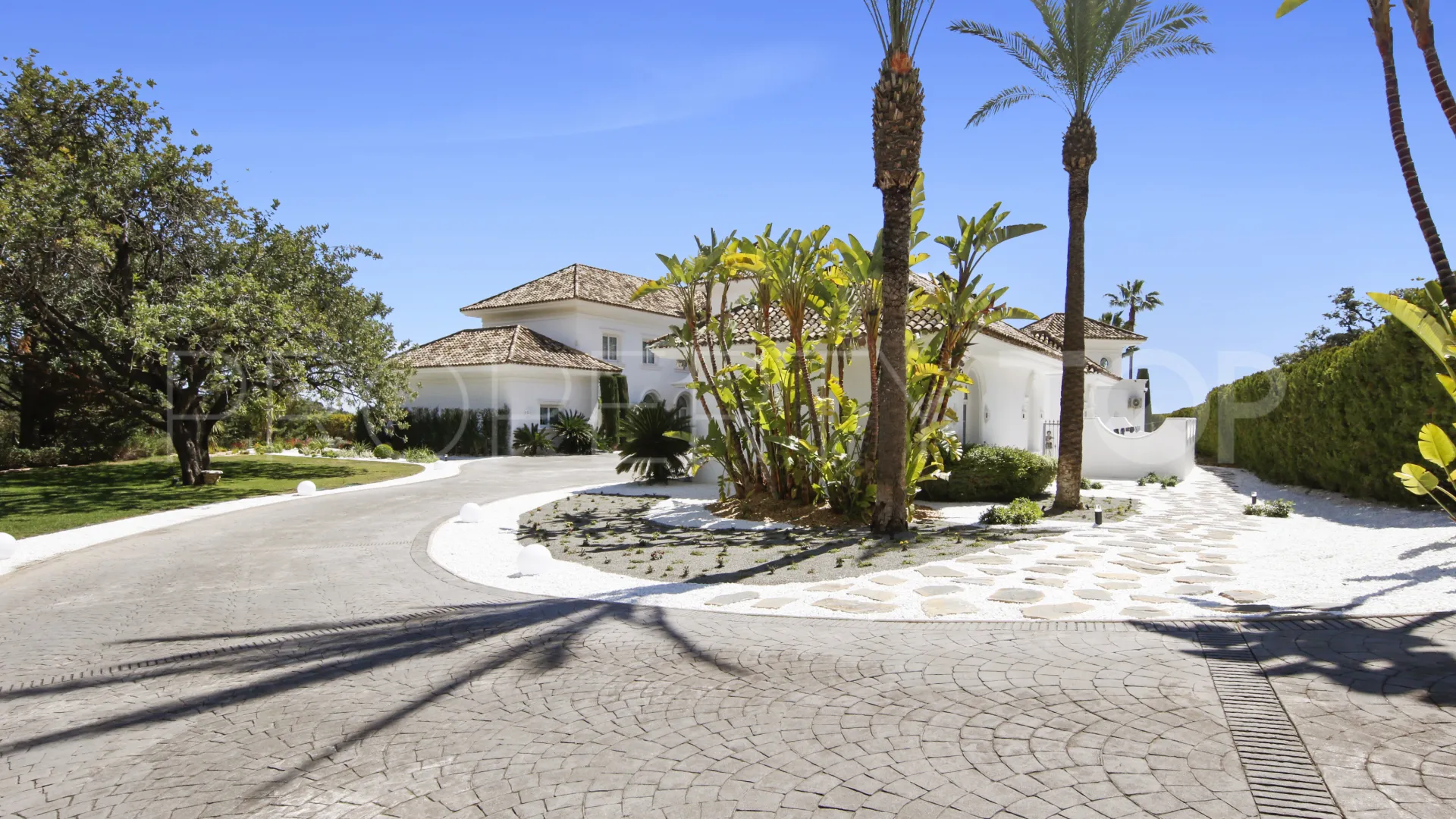 For sale villa in La Zagaleta with 6 bedrooms