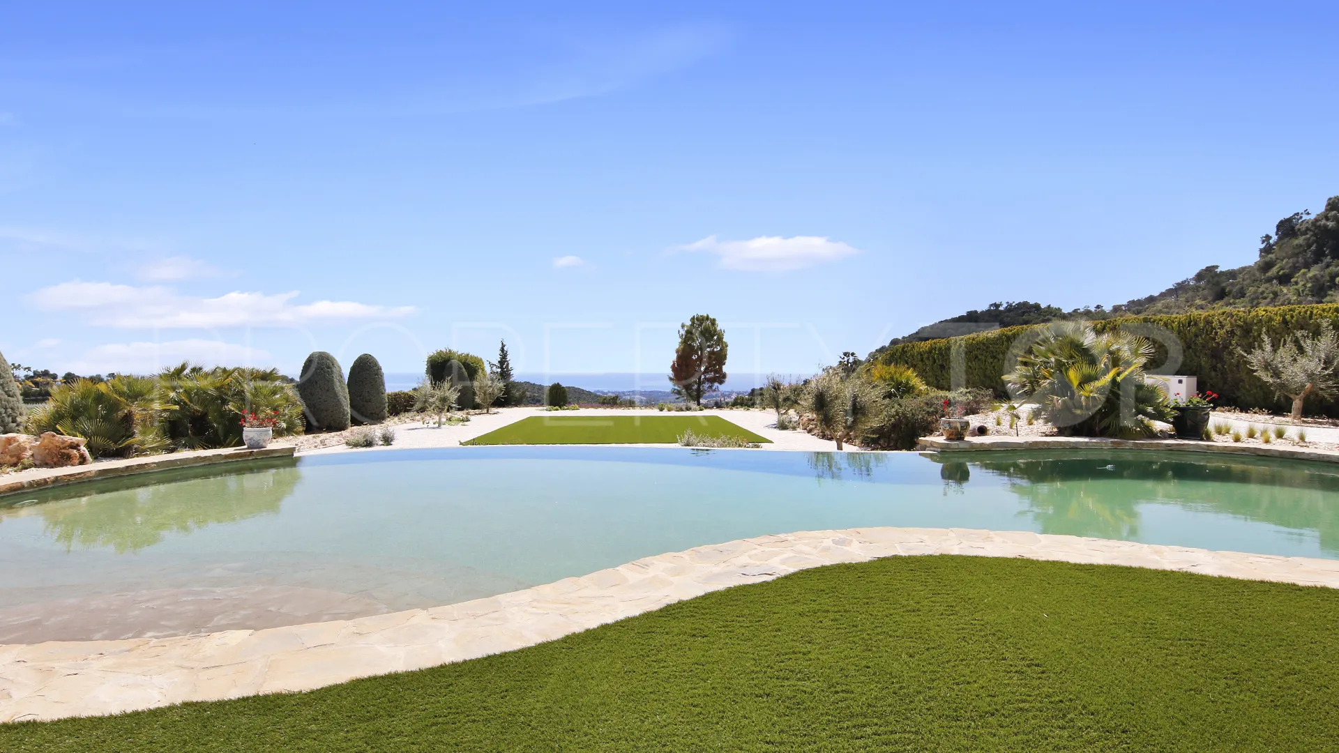 For sale villa in La Zagaleta with 6 bedrooms