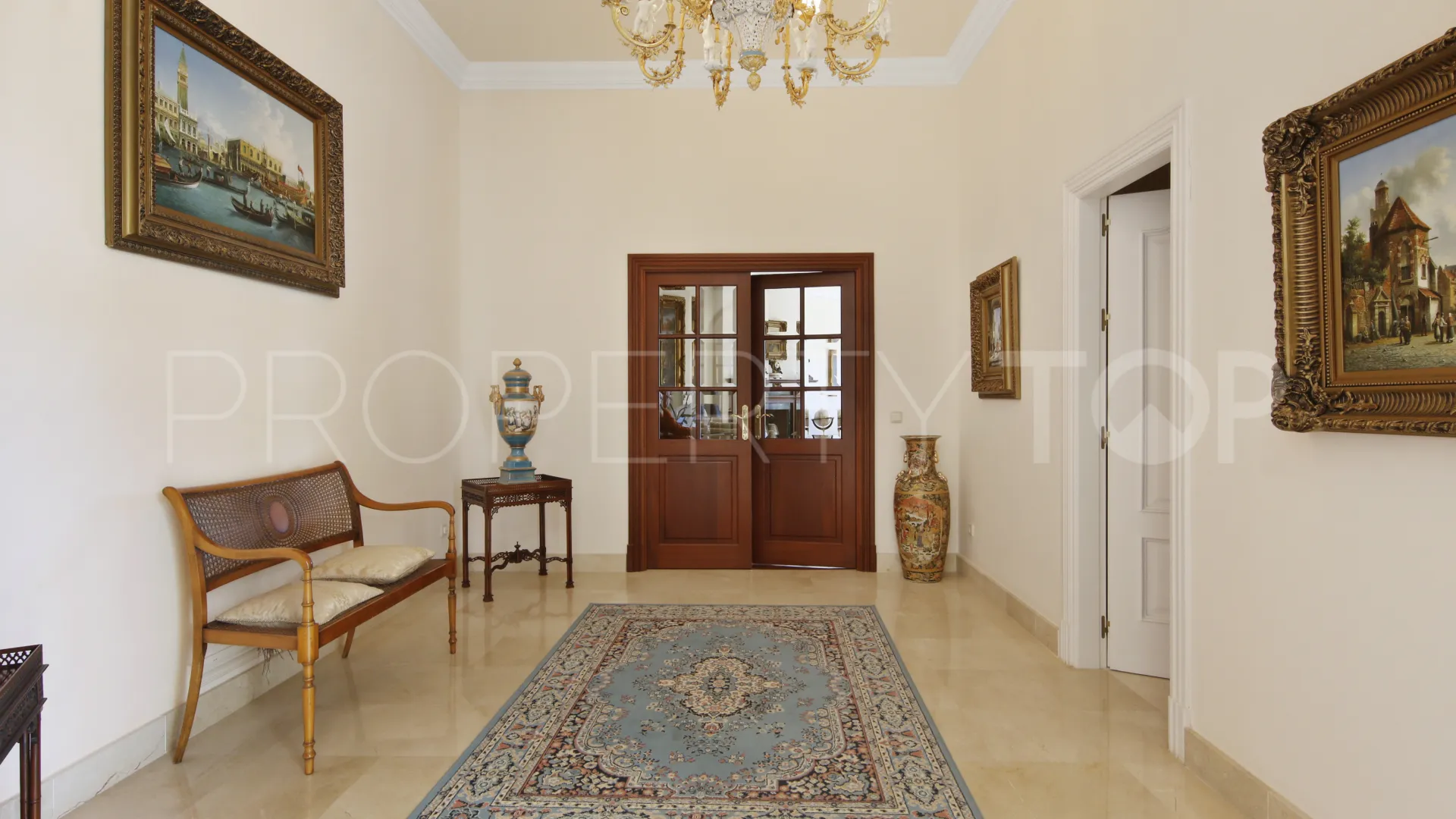 For sale villa in La Zagaleta with 6 bedrooms