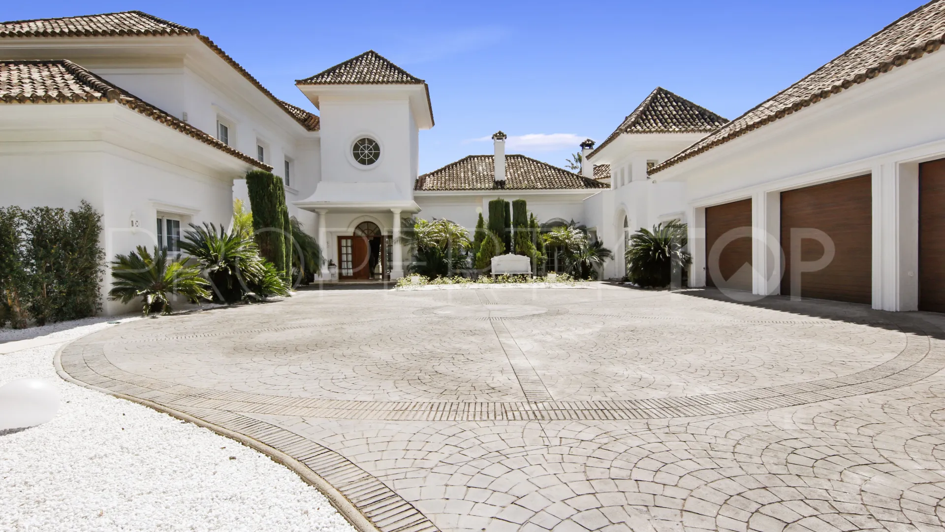 For sale villa in La Zagaleta with 6 bedrooms