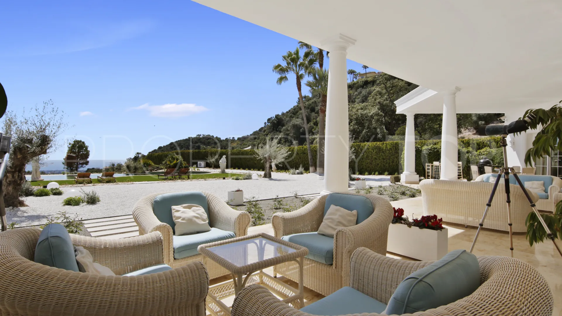 For sale villa in La Zagaleta with 6 bedrooms