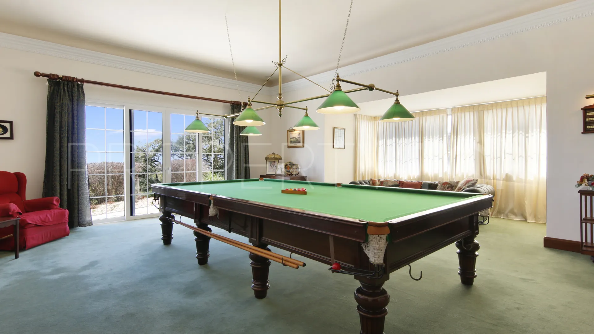For sale villa in La Zagaleta with 6 bedrooms