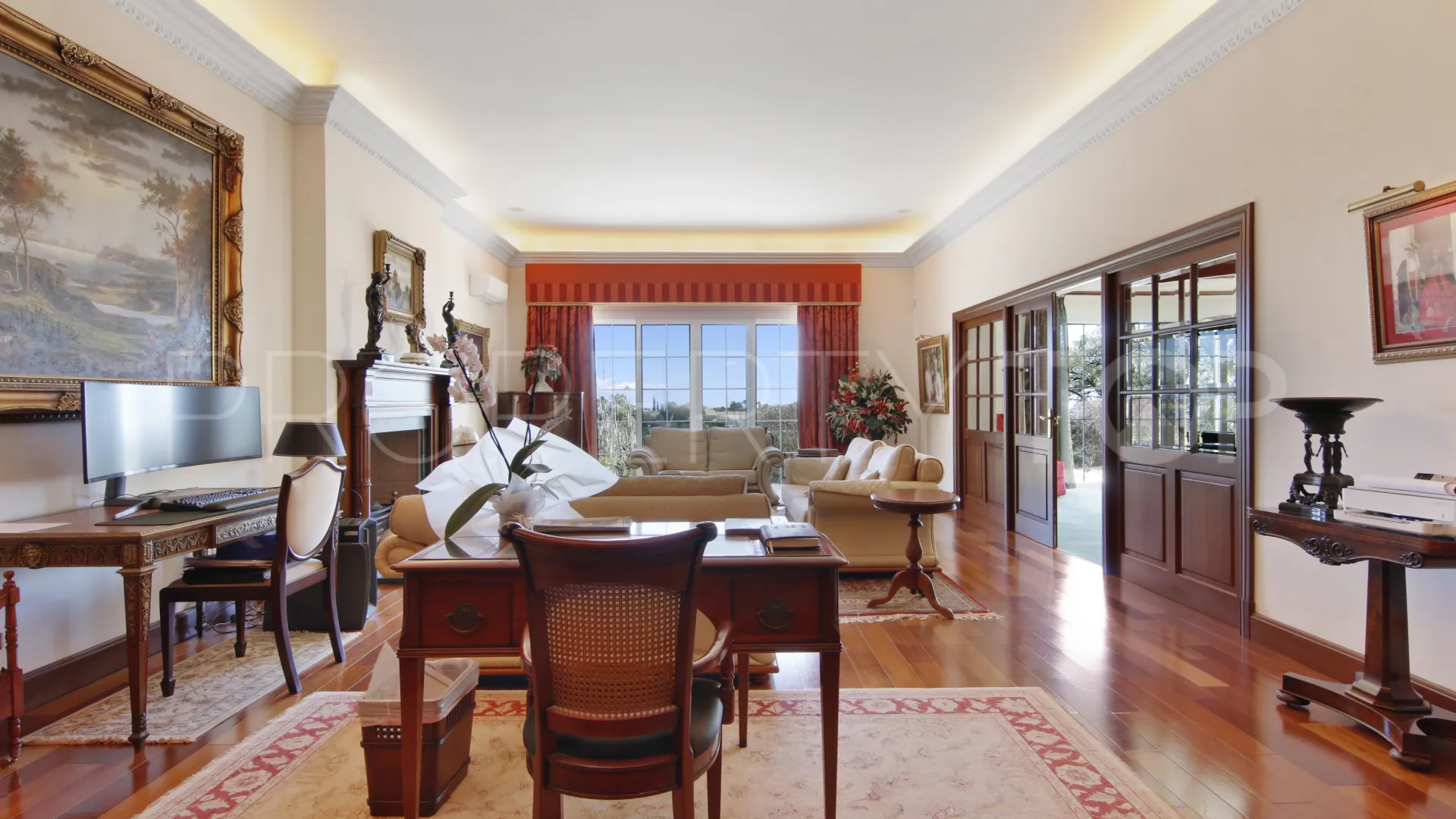 For sale villa in La Zagaleta with 6 bedrooms