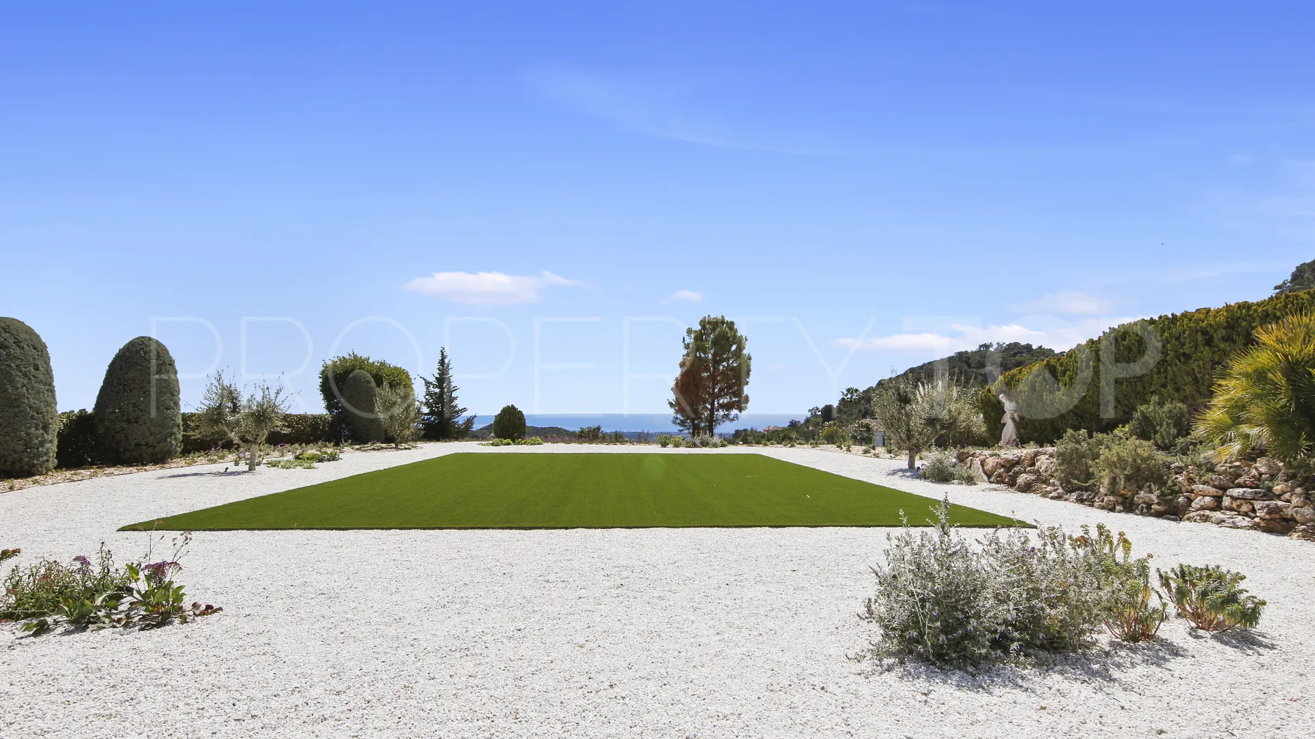 For sale villa in La Zagaleta with 6 bedrooms