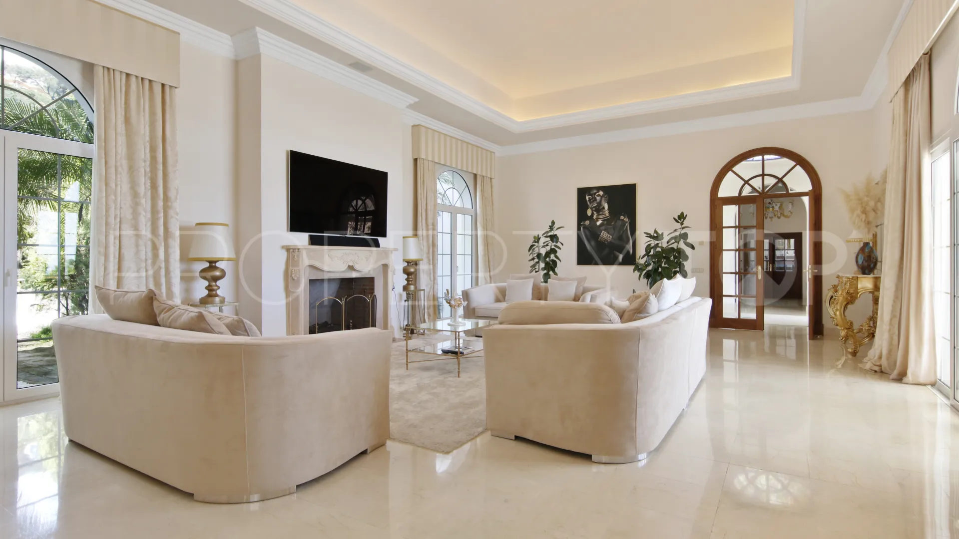 For sale villa in La Zagaleta with 6 bedrooms