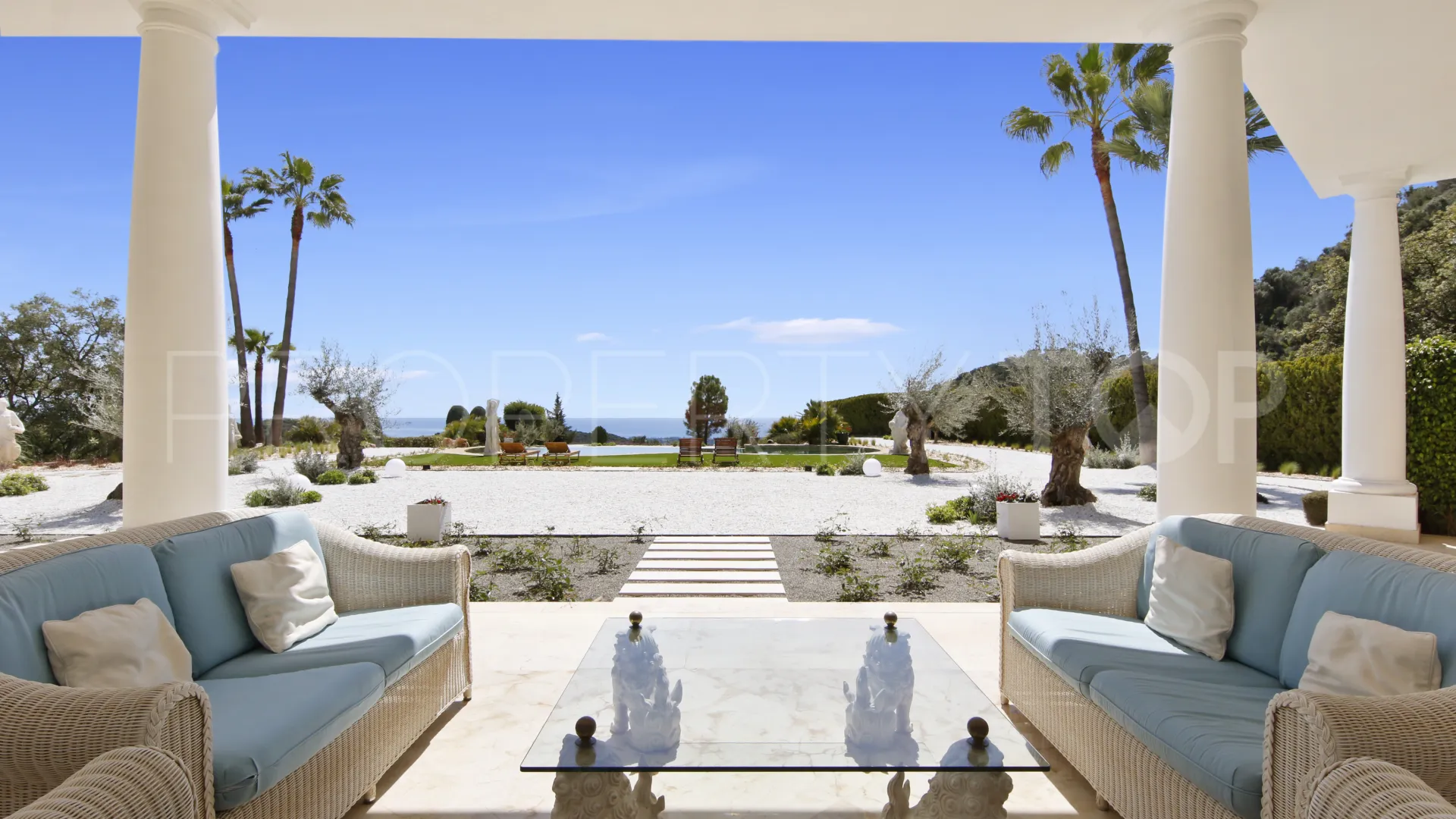 For sale villa in La Zagaleta with 6 bedrooms