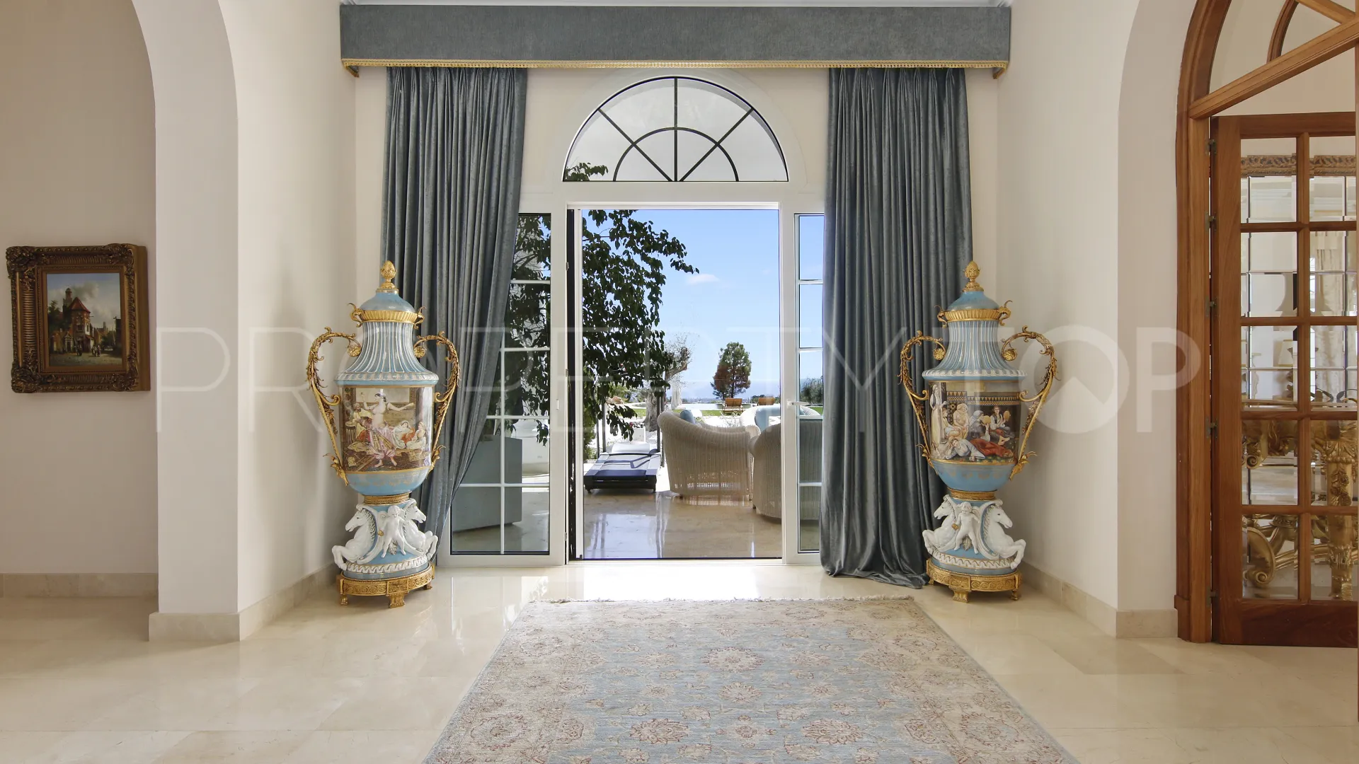 For sale villa in La Zagaleta with 6 bedrooms