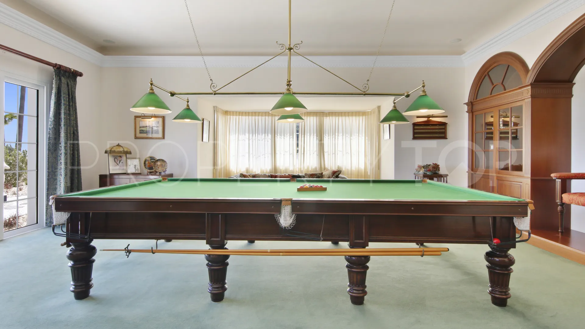 For sale villa in La Zagaleta with 6 bedrooms