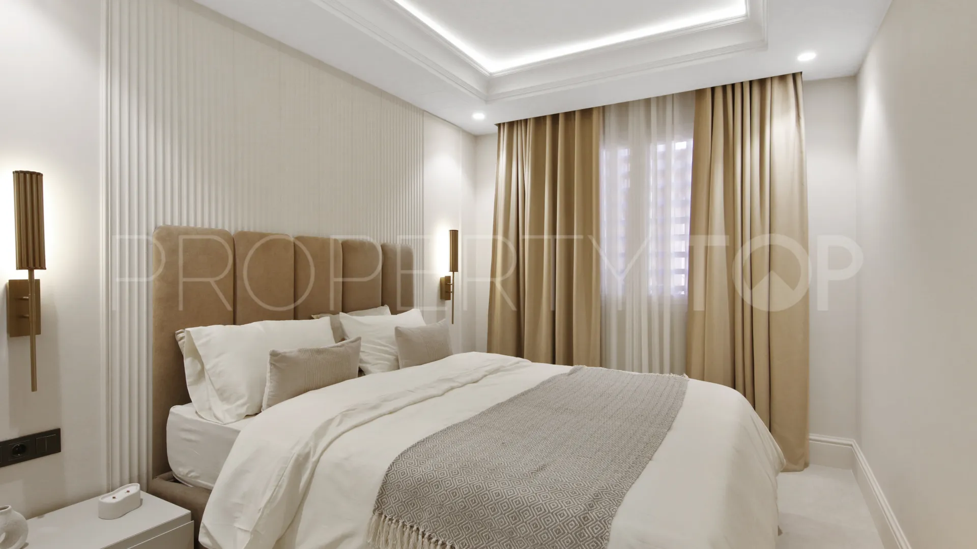 For sale 3 bedrooms ground floor apartment in Cabo Bermejo