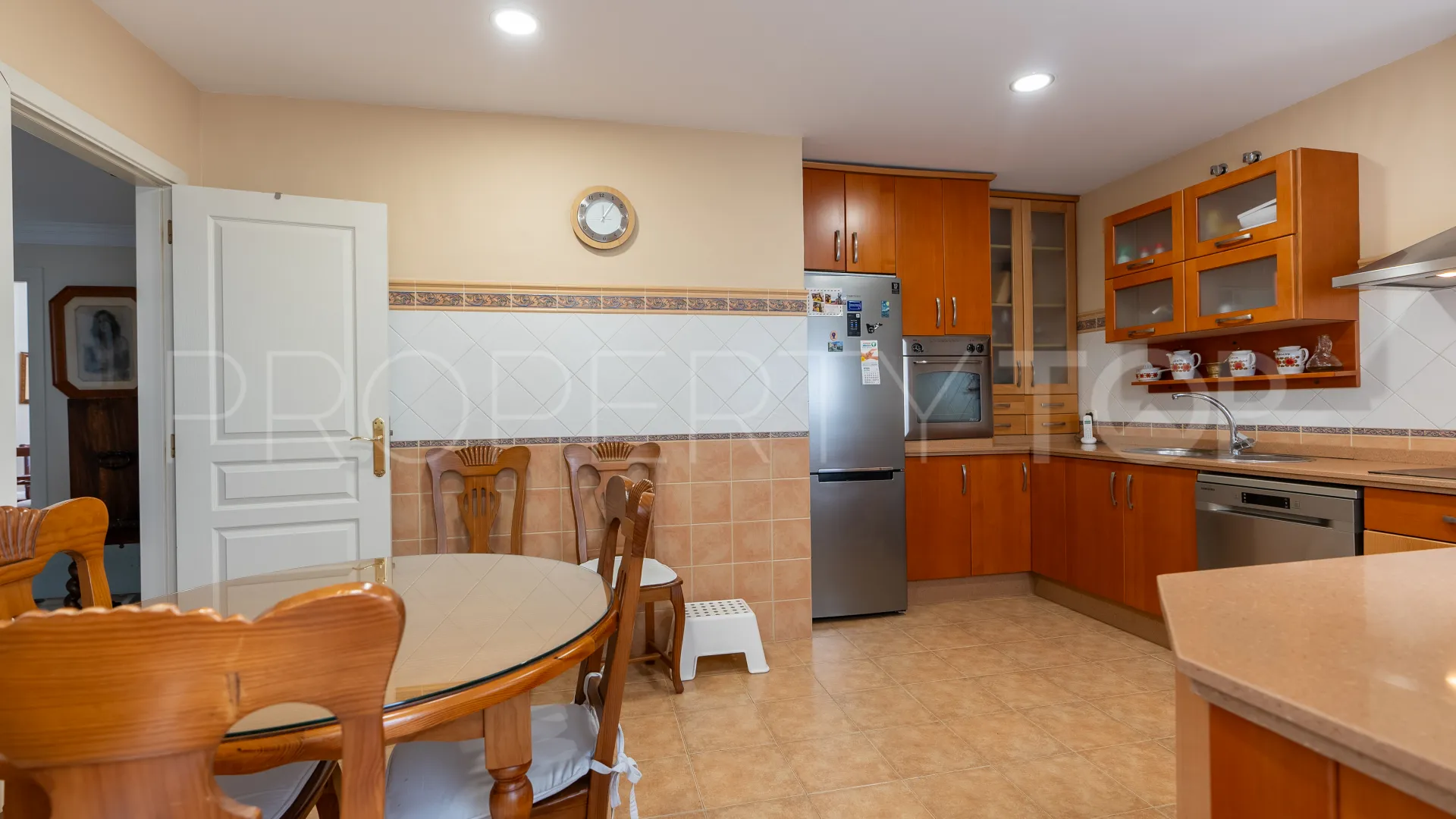 Estepona Casco Antiguo, apartamento en venta