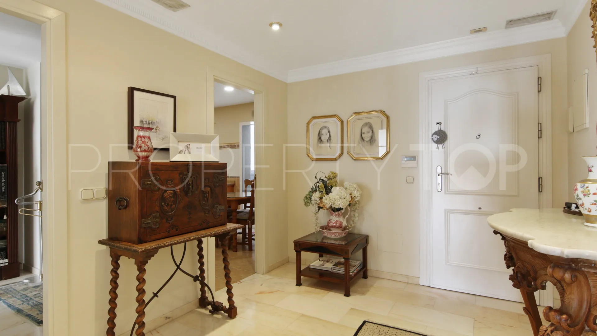 Estepona Casco Antiguo, apartamento en venta