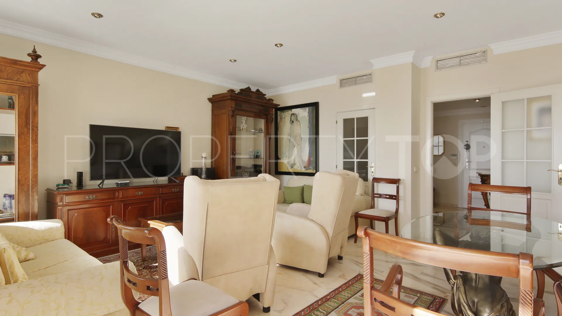 Estepona Casco Antiguo, apartamento en venta