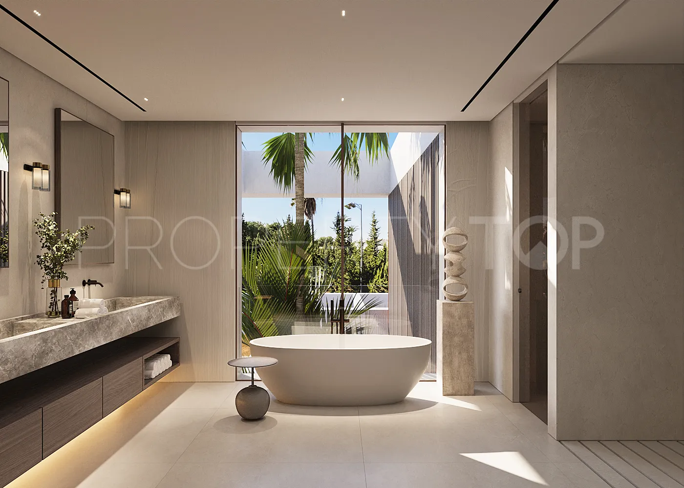Villa en venta en Paraiso Barronal