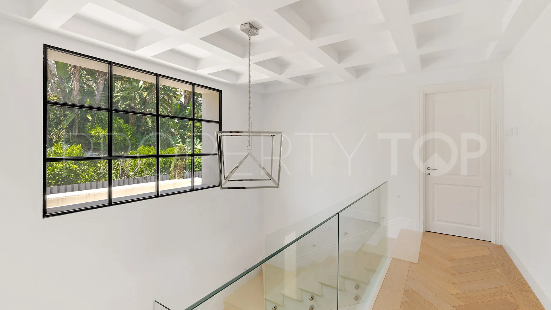 Sierra Blanca, villa en venta