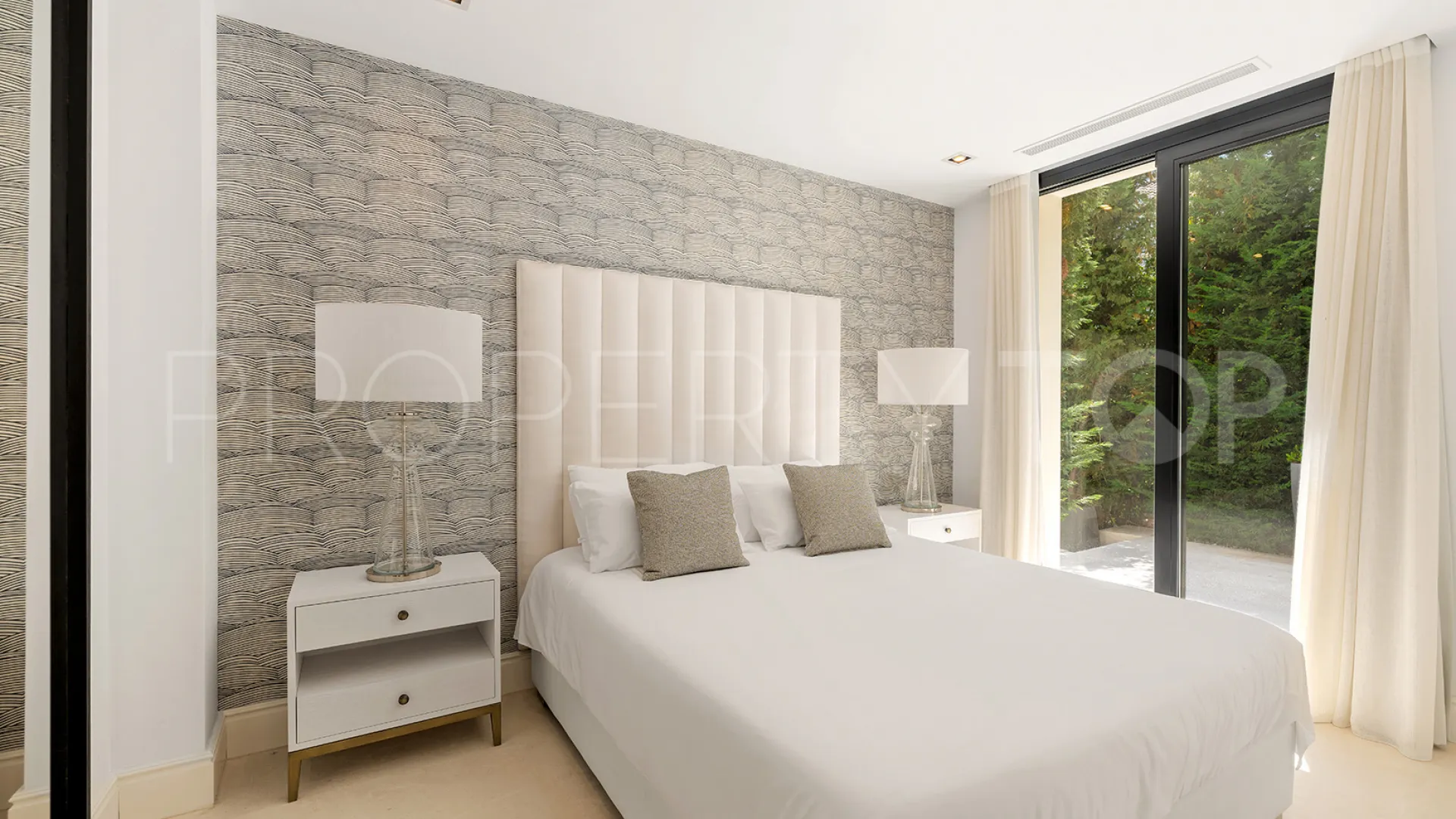 Sierra Blanca, villa en venta