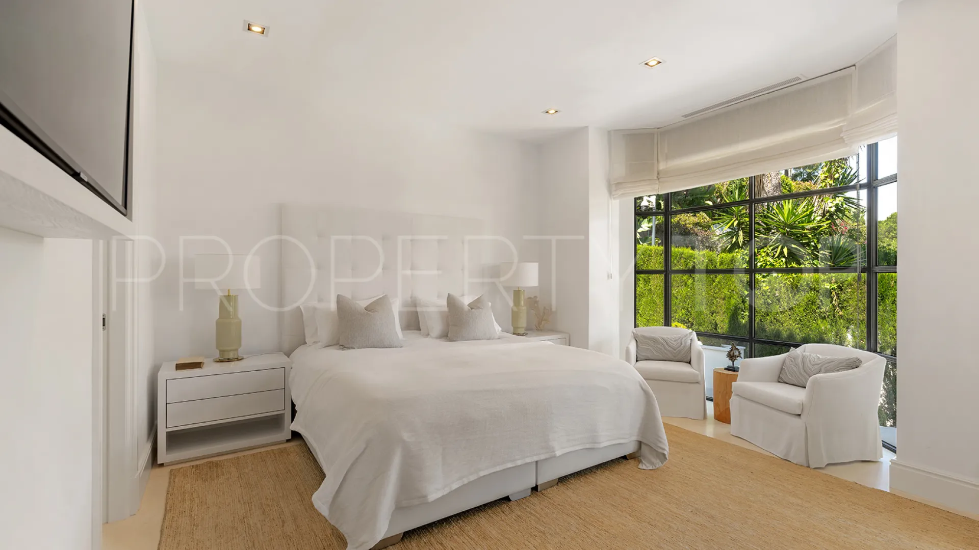 Sierra Blanca, villa en venta