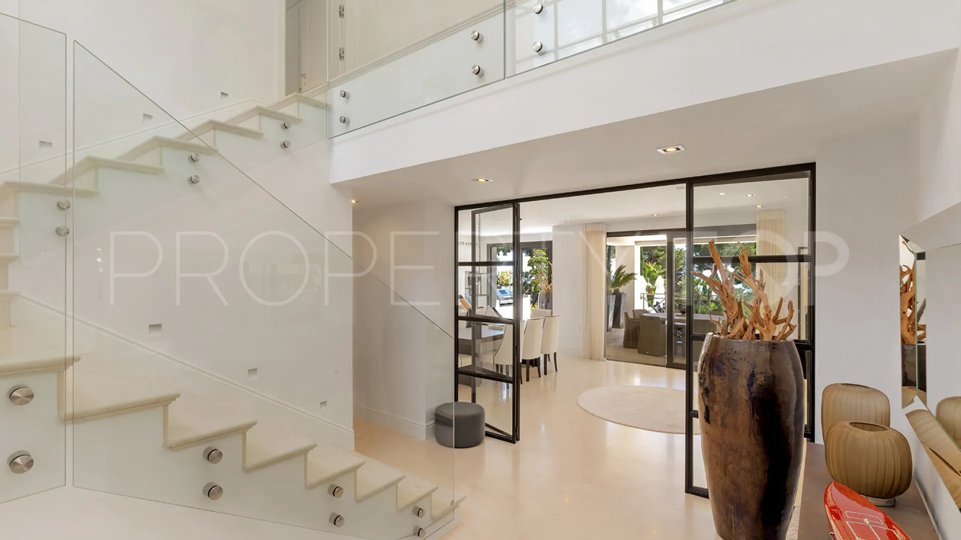 Sierra Blanca, villa en venta