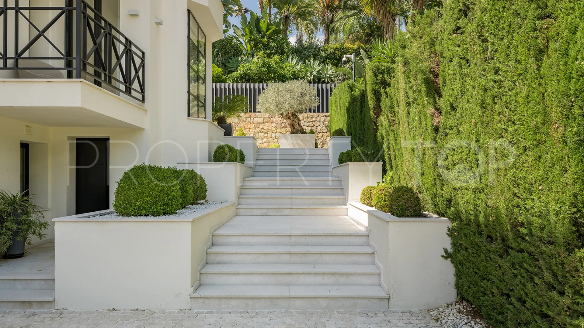 Sierra Blanca, villa en venta