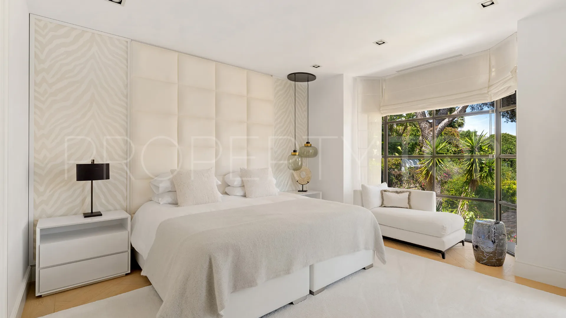 Sierra Blanca, villa en venta