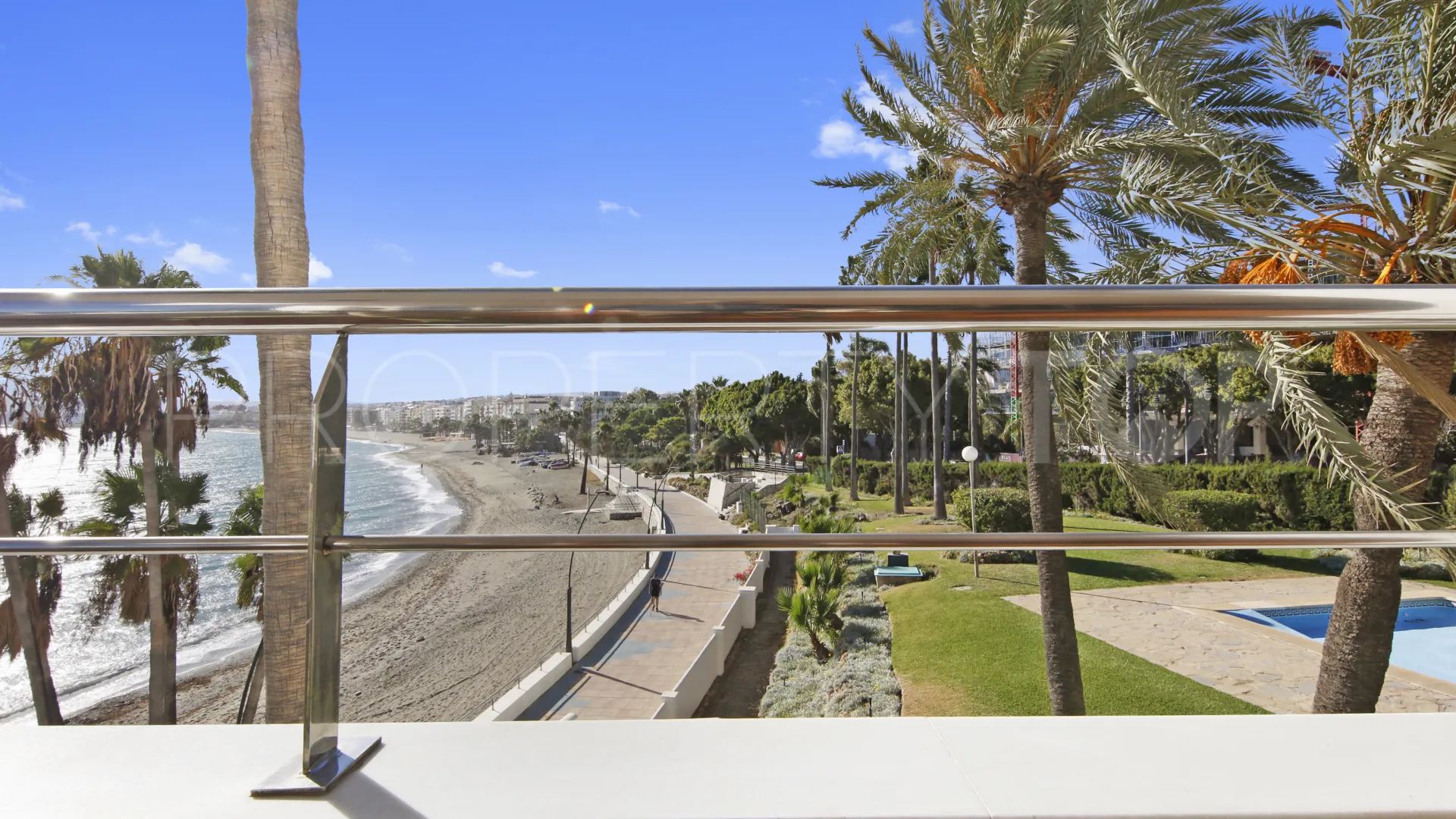 For sale Estepona Centre apartment