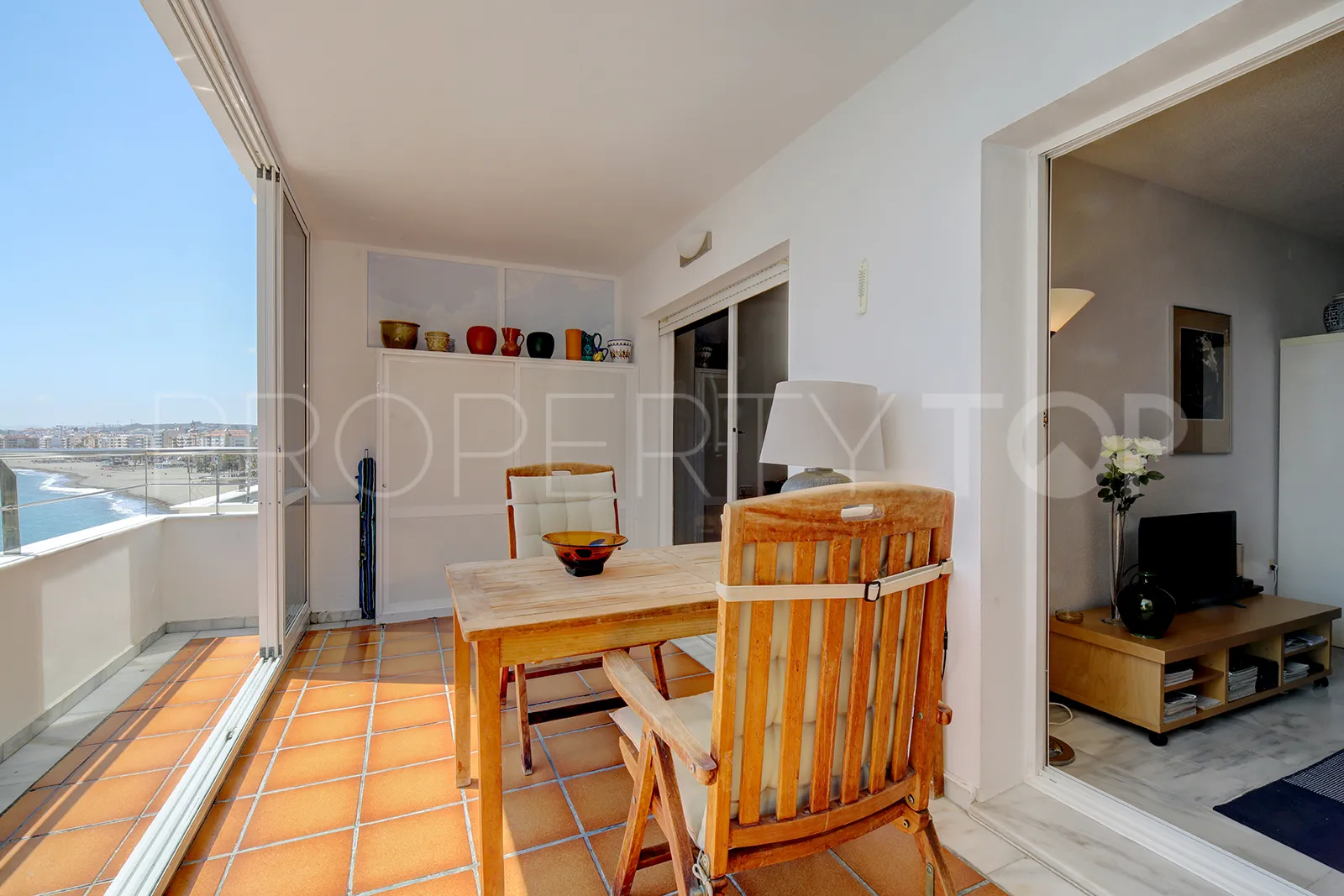 For sale Estepona Centre apartment