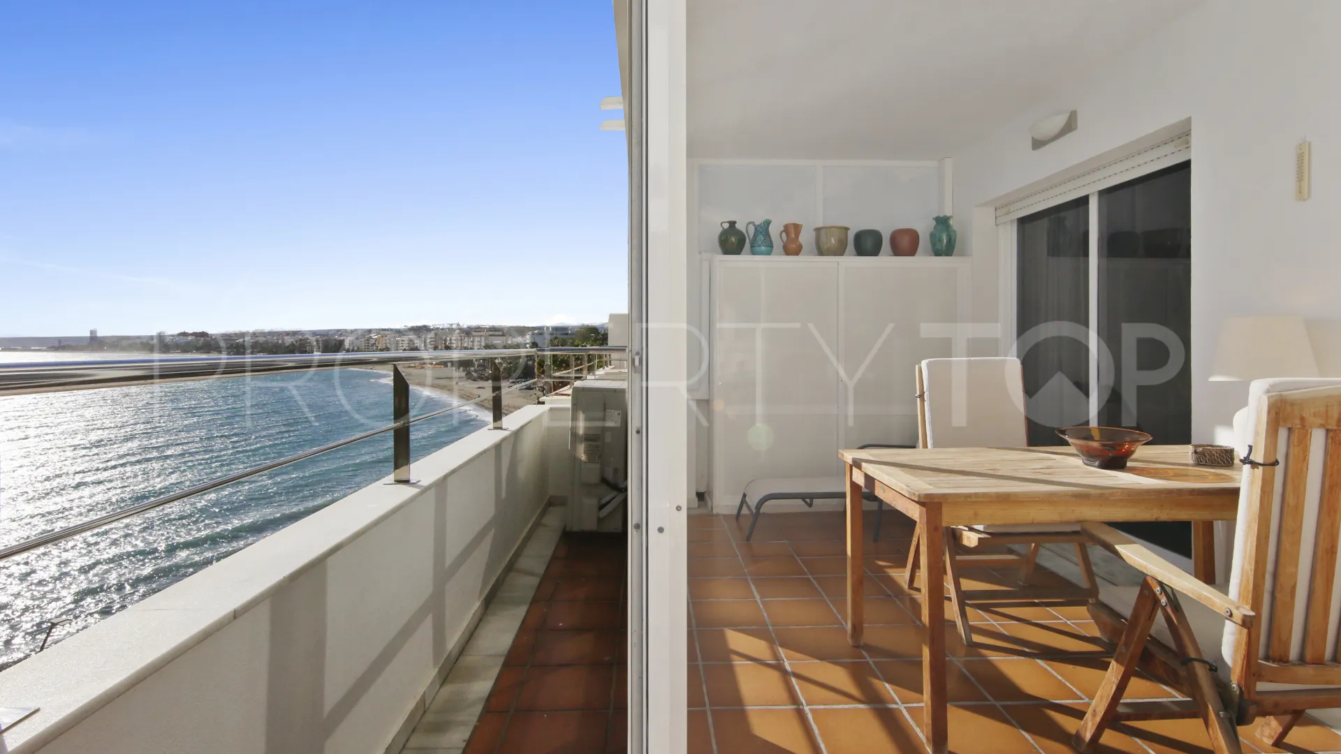 For sale Estepona Centre apartment