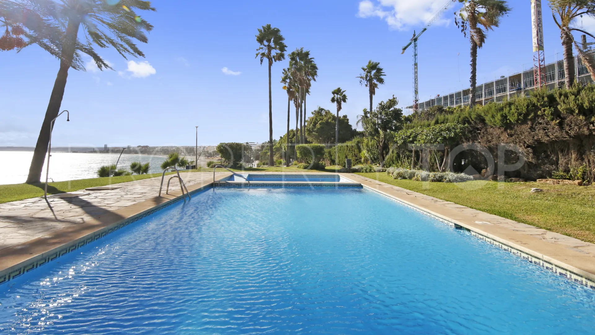 For sale Estepona Centre apartment