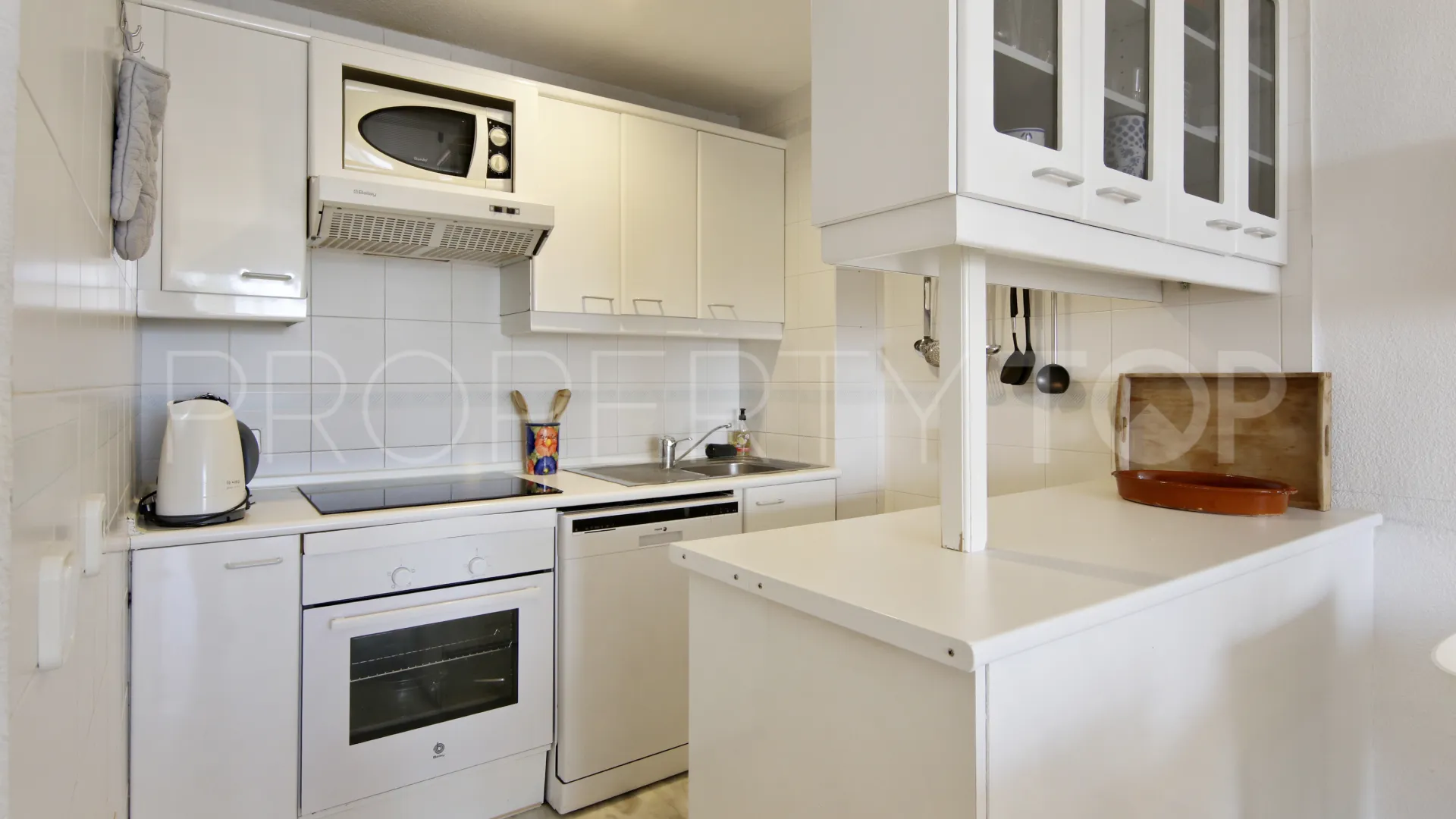 For sale Estepona Centre apartment