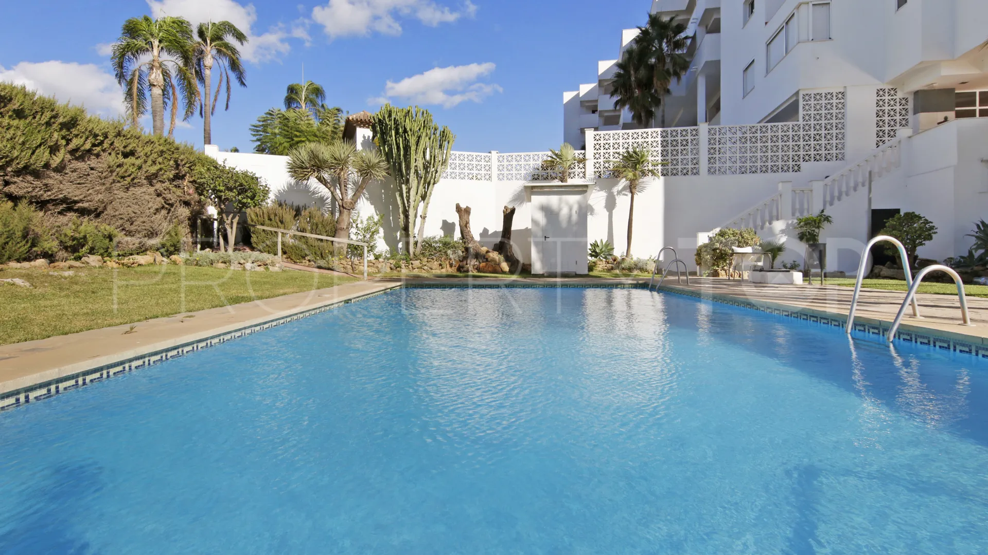 For sale Estepona Centre apartment