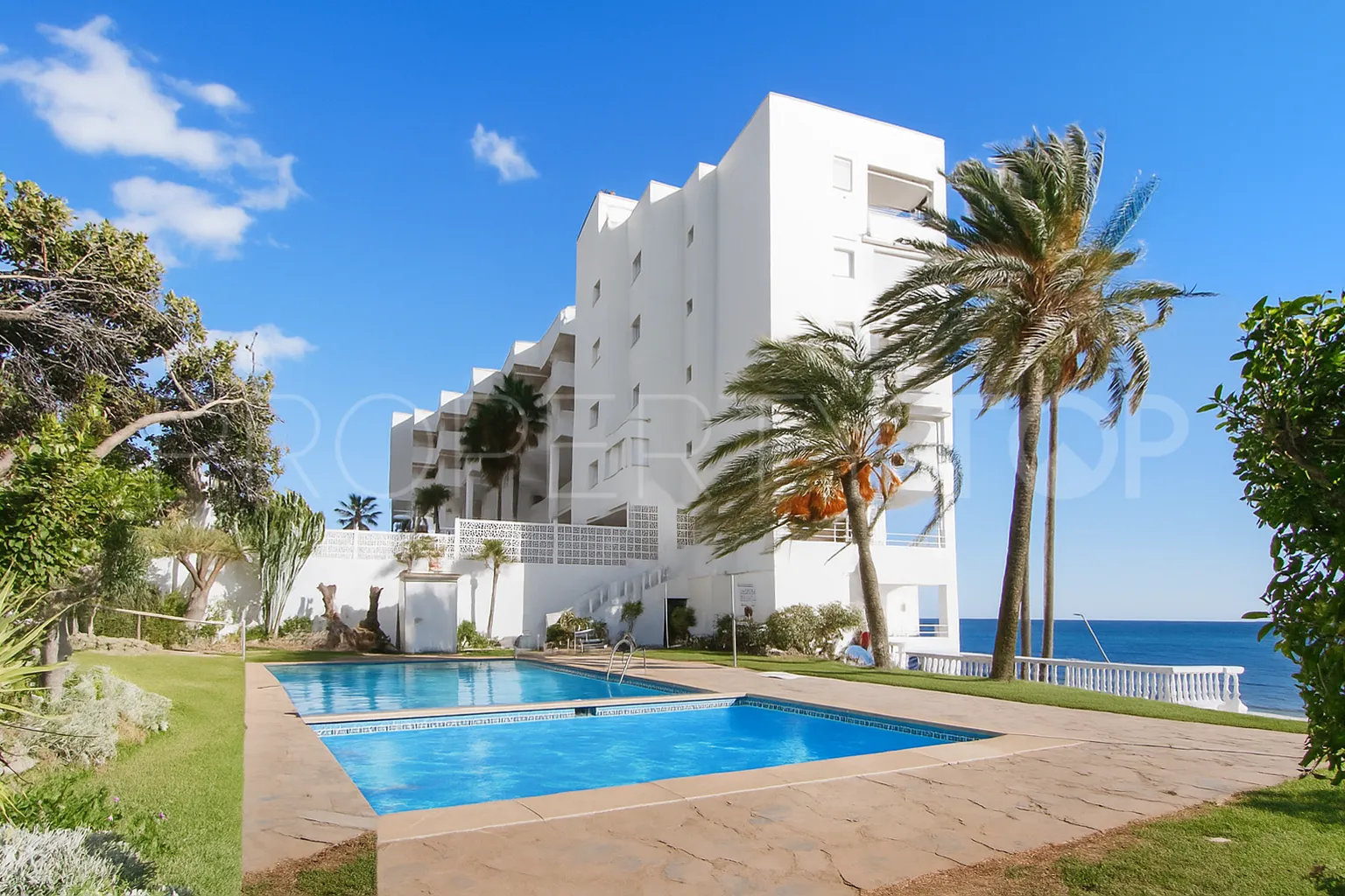 For sale Estepona Centre apartment