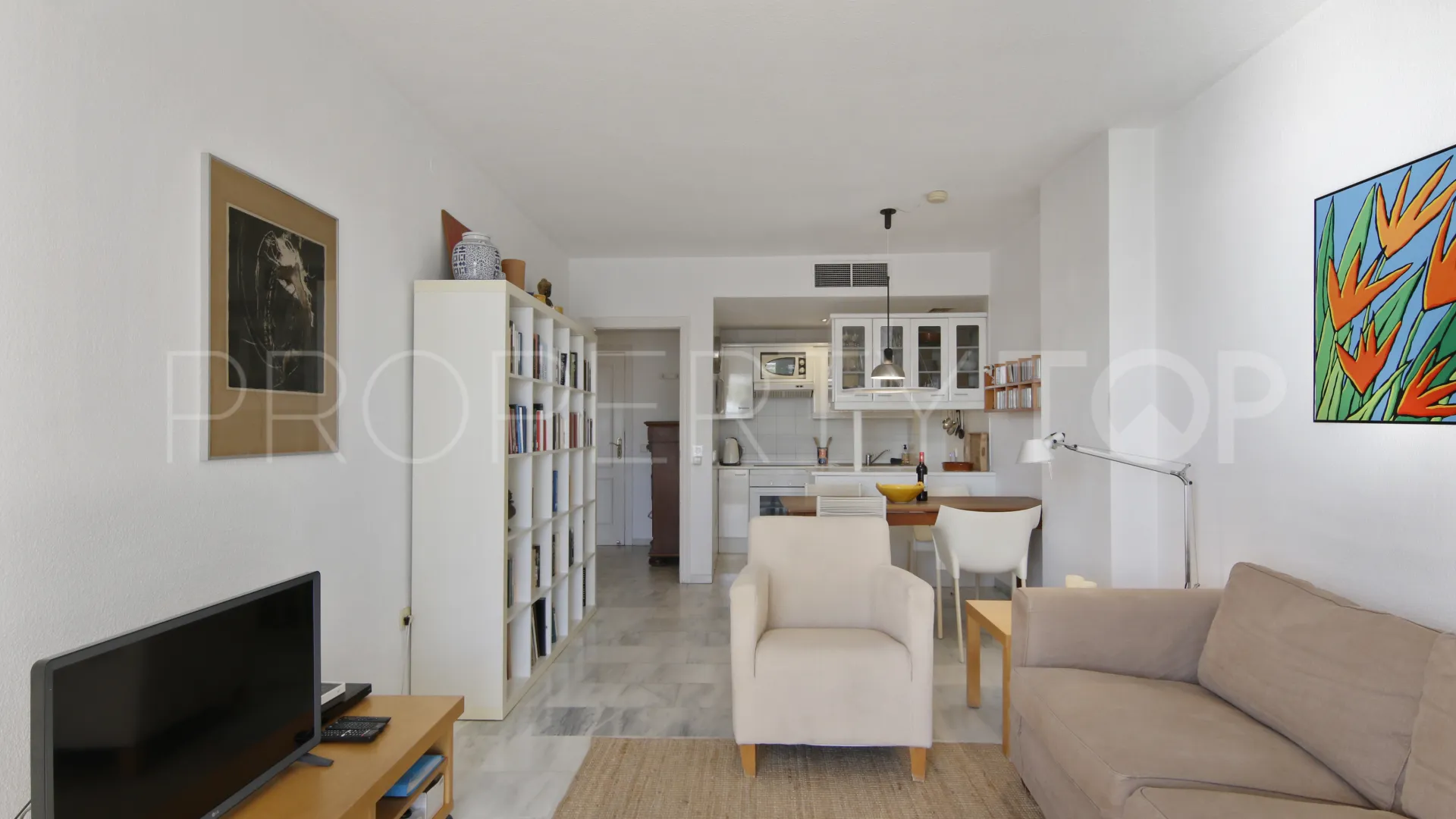 For sale Estepona Centre apartment