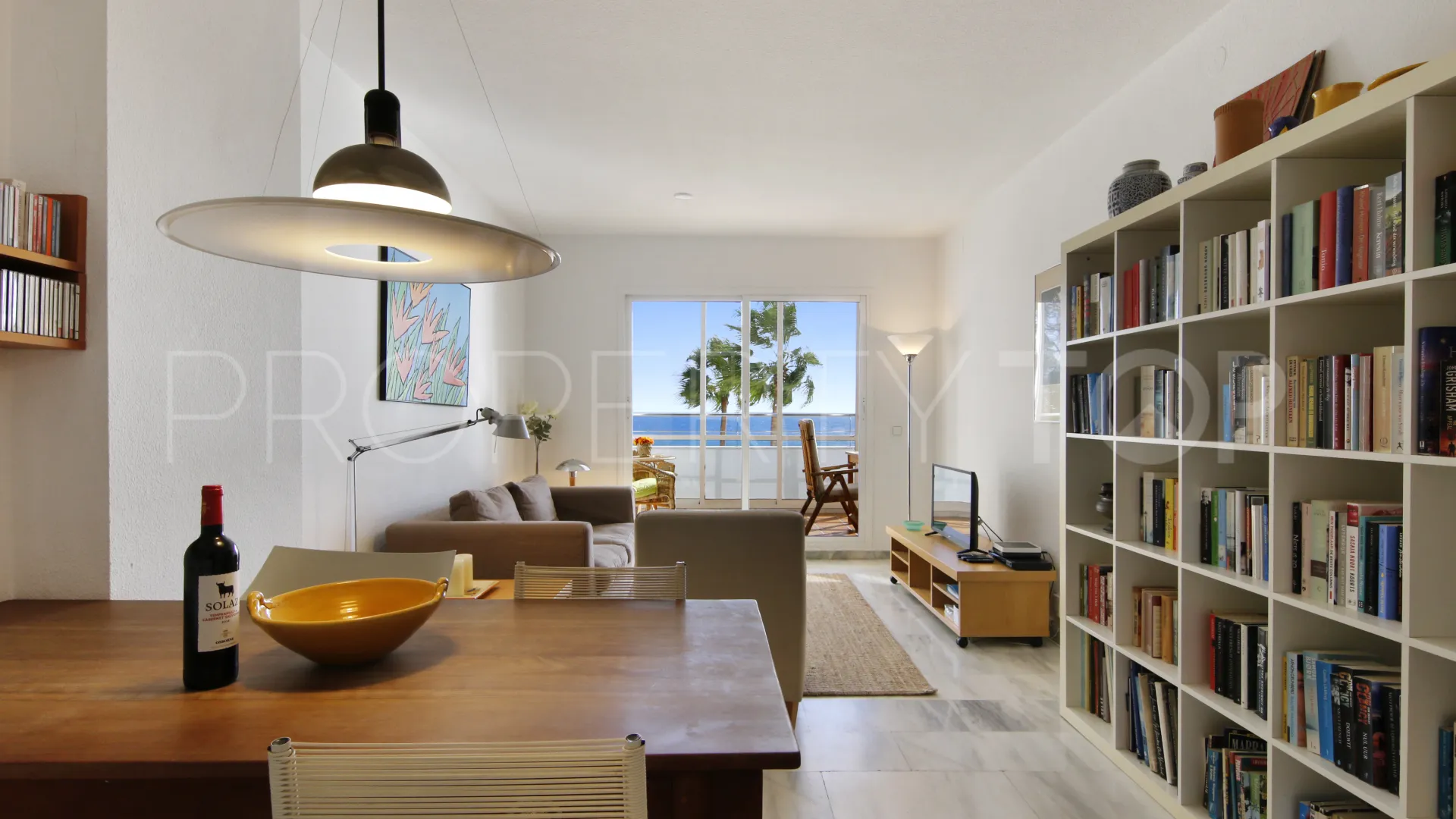 For sale Estepona Centre apartment