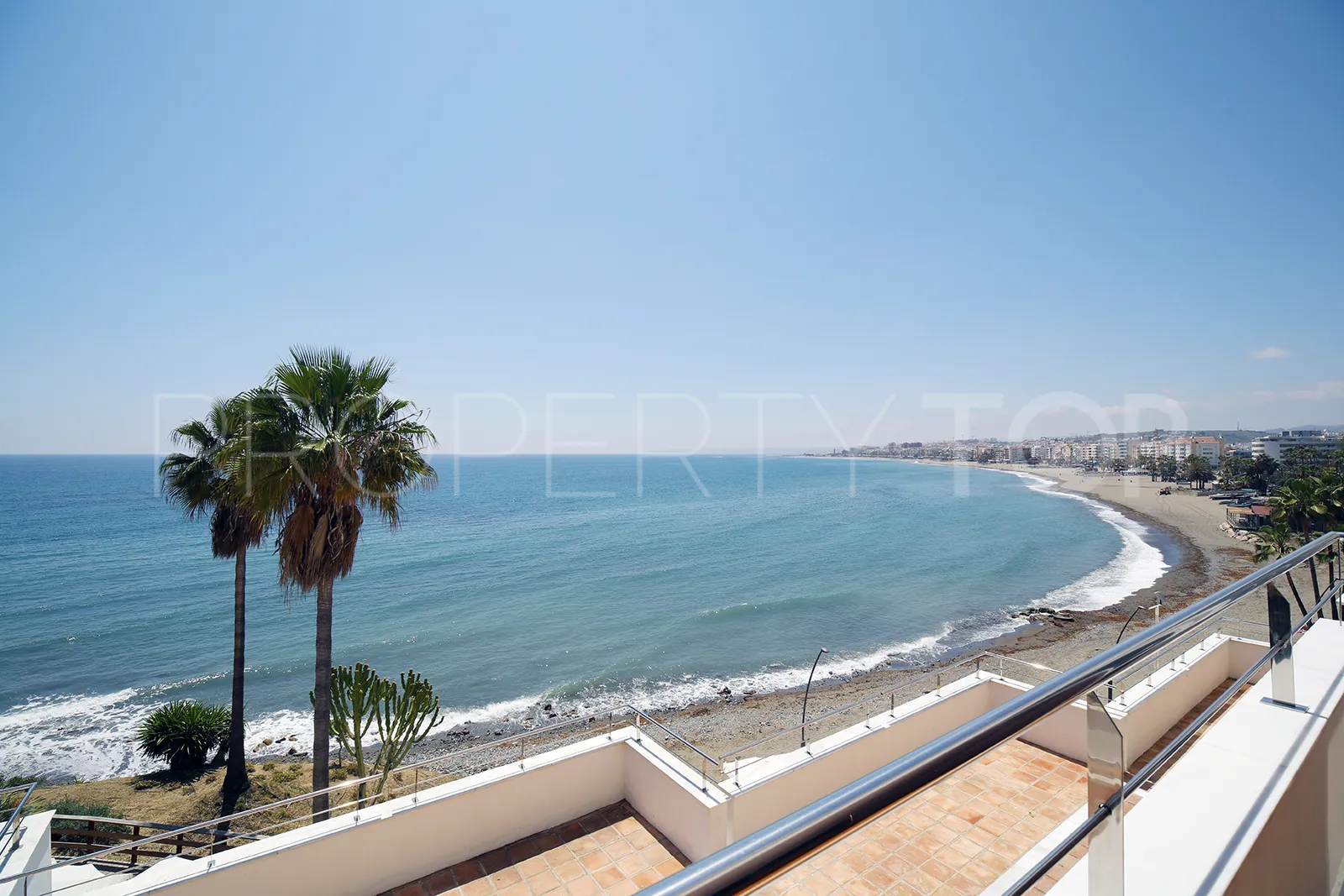 For sale Estepona Centre apartment