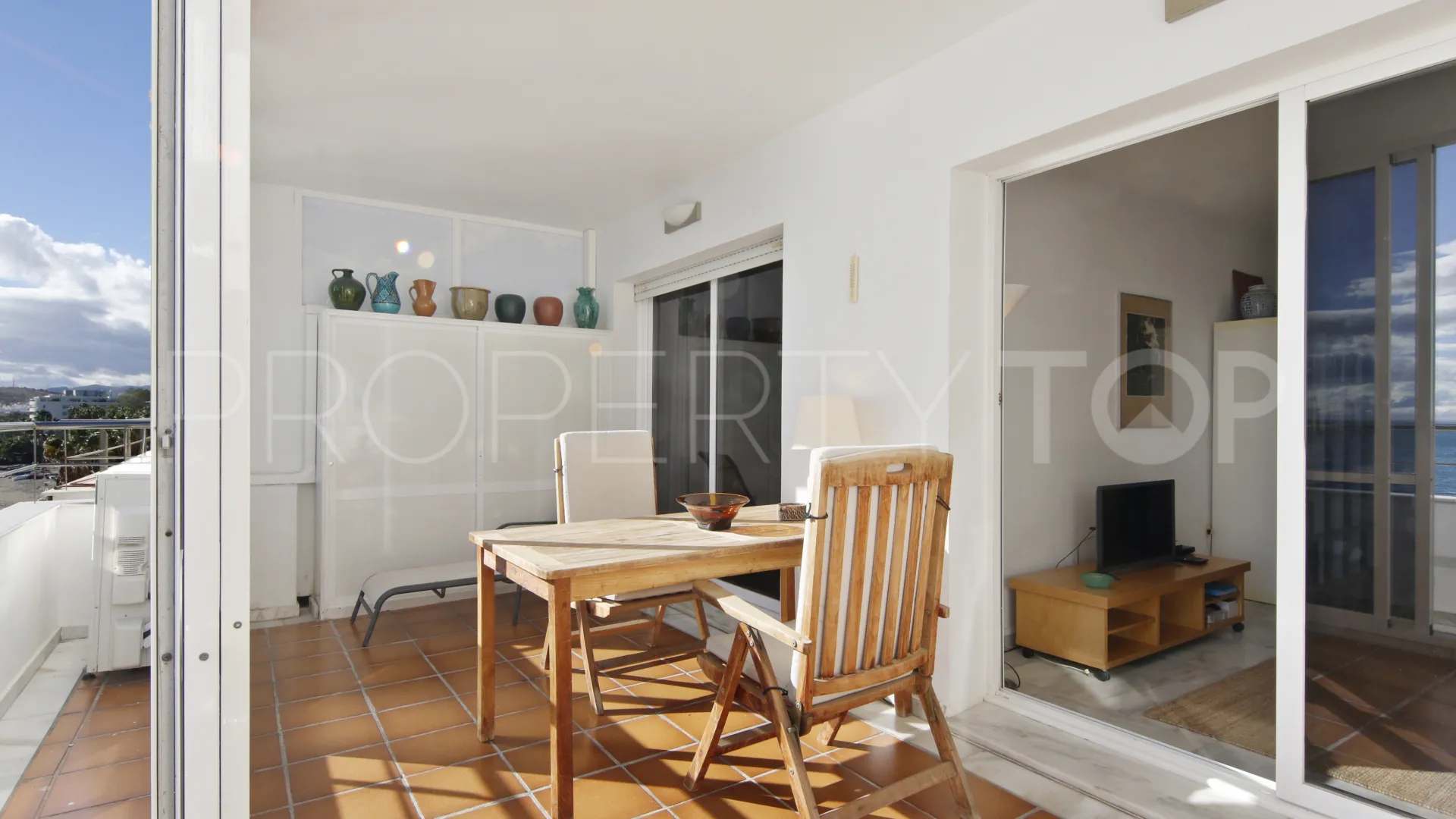 For sale Estepona Centre apartment