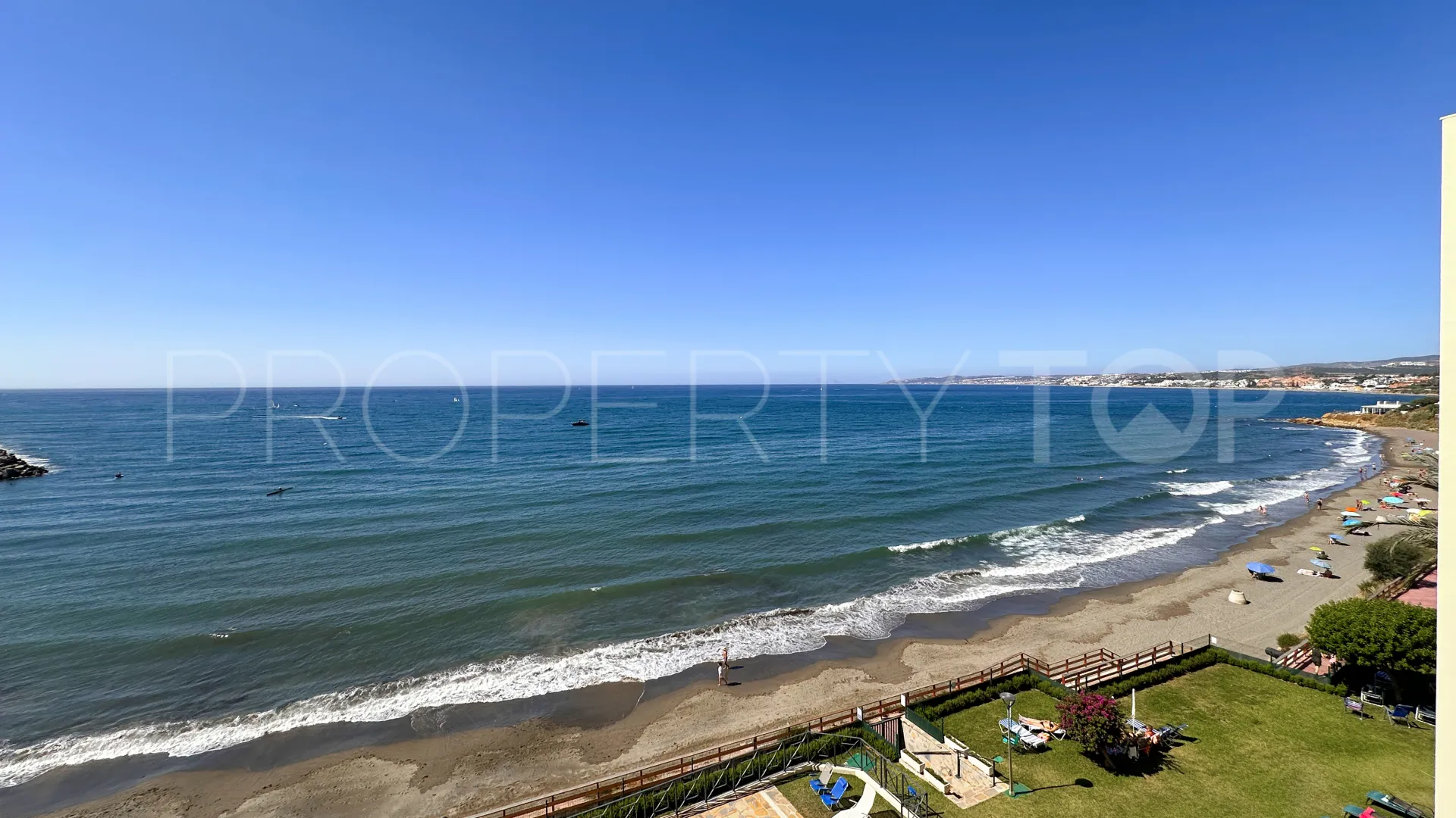 Se vende apartamento con 2 dormitorios en Estepona Ciudad