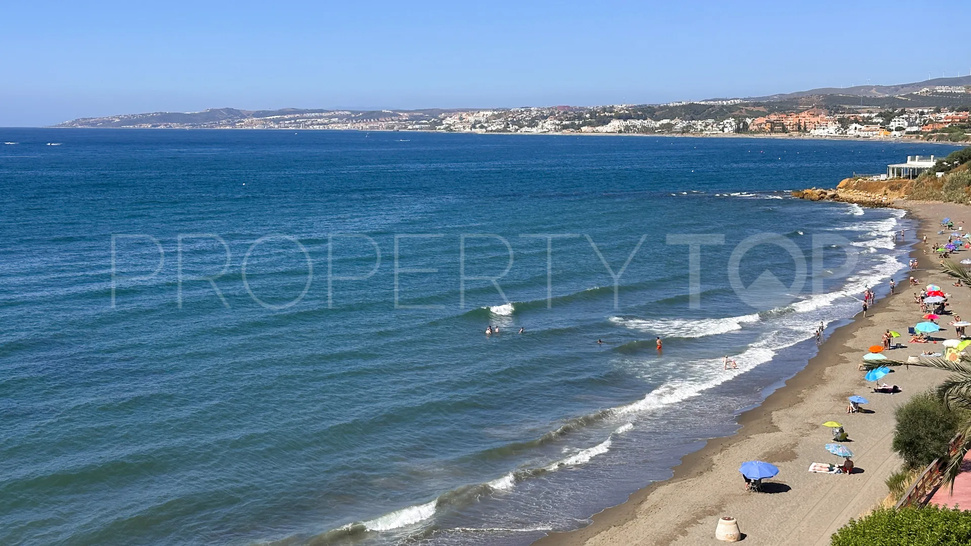 Se vende apartamento con 2 dormitorios en Estepona Ciudad