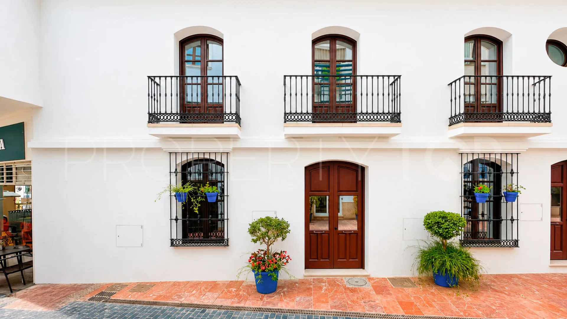 Se vende adosado en Estepona Casco Antiguo
