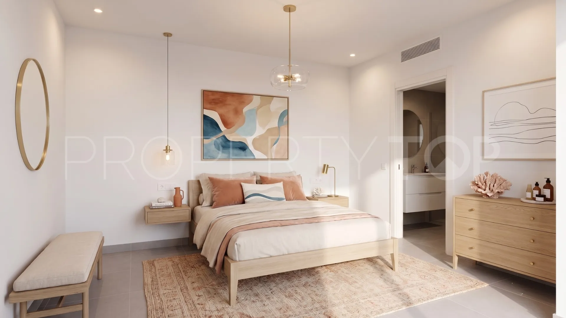 Se vende adosado en Estepona Casco Antiguo
