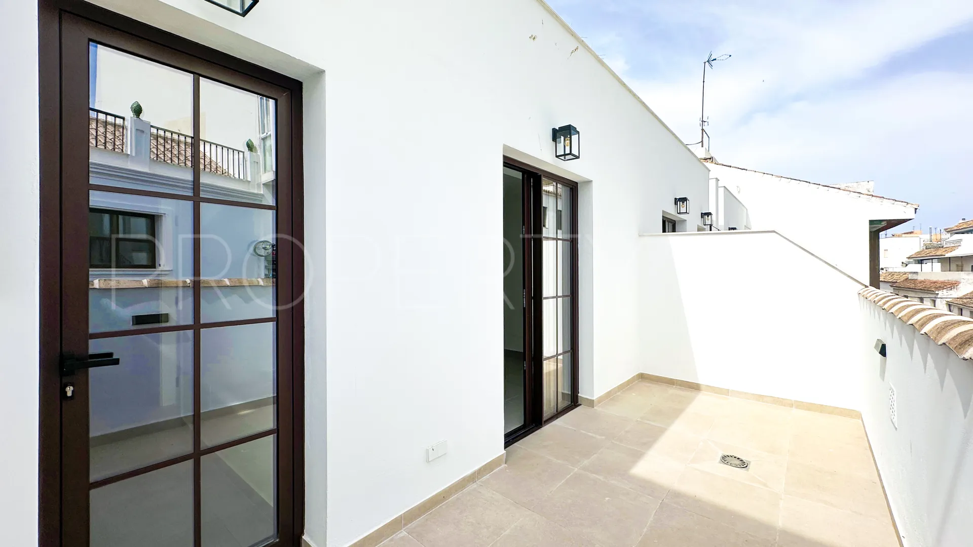Se vende adosado en Estepona Casco Antiguo