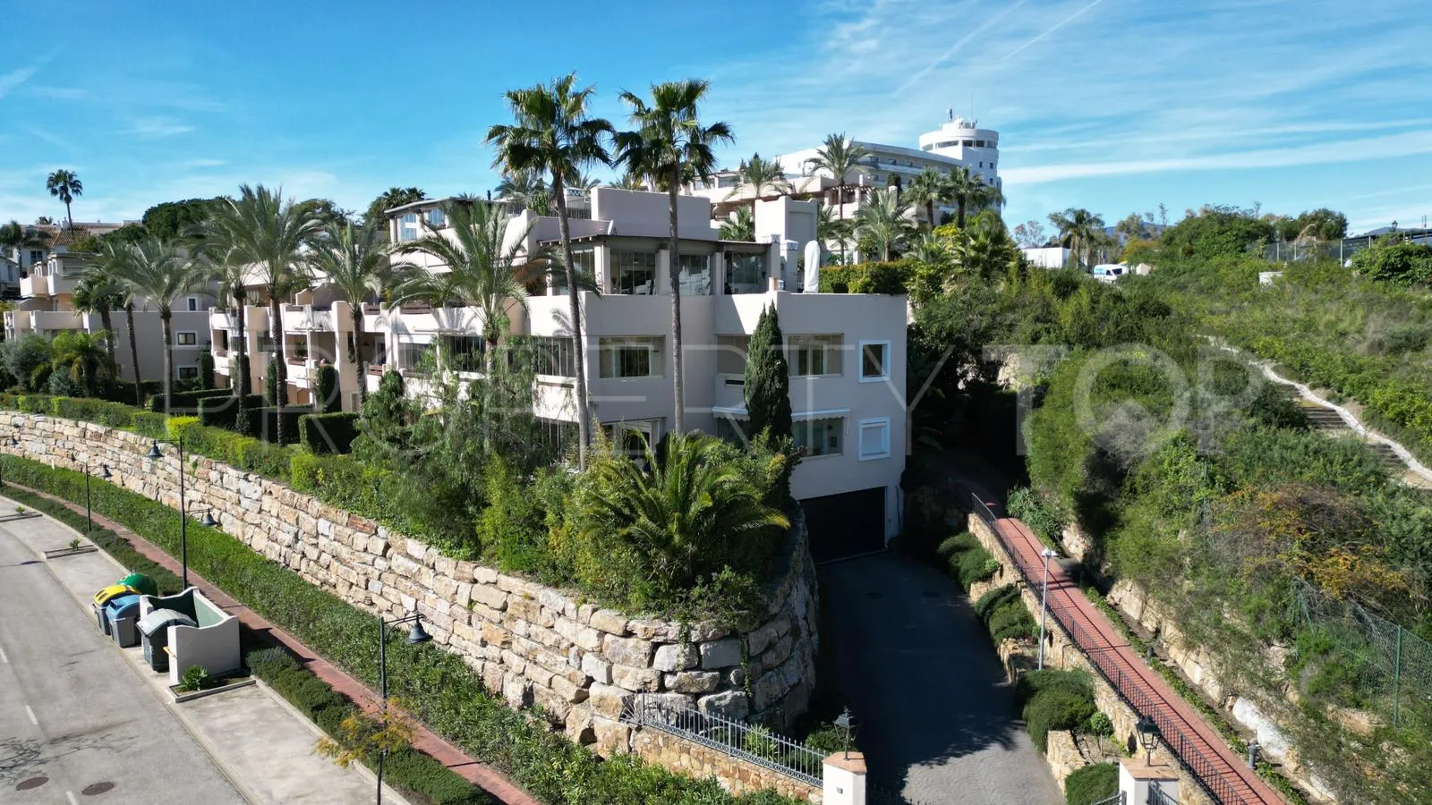 Apartment for sale in Paraiso Hills
