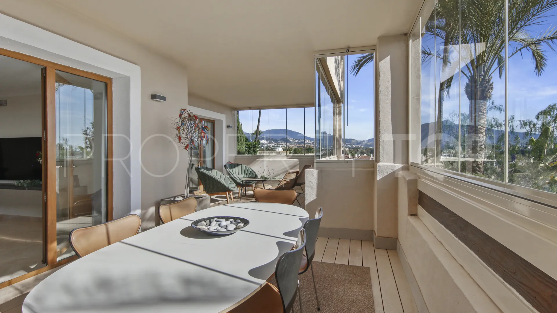 Apartment for sale in Paraiso Hills